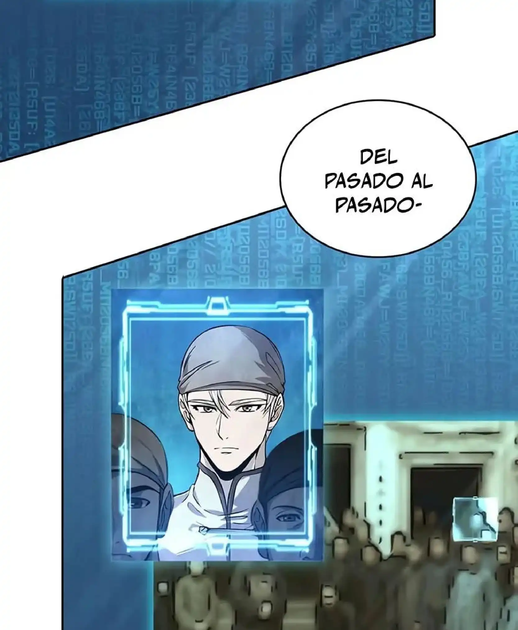 Read Nano Machine ES Manga Online