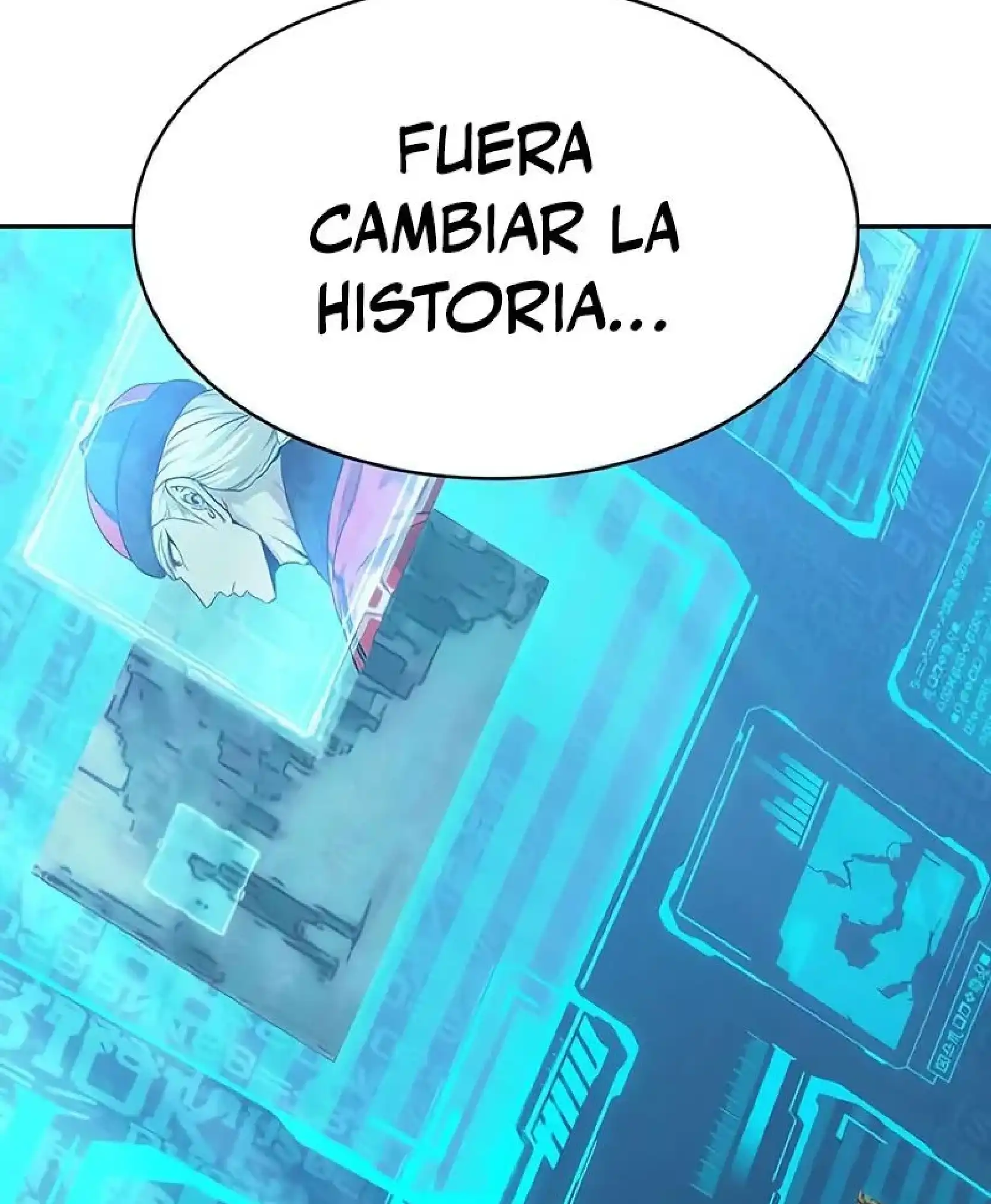 Read Nano Machine ES Manga Online