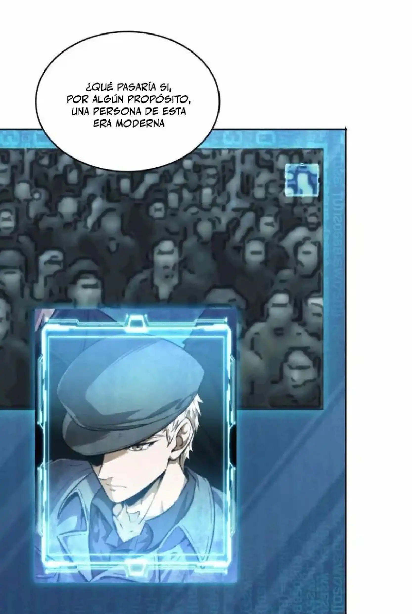 Read Nano Machine ES Manga Online