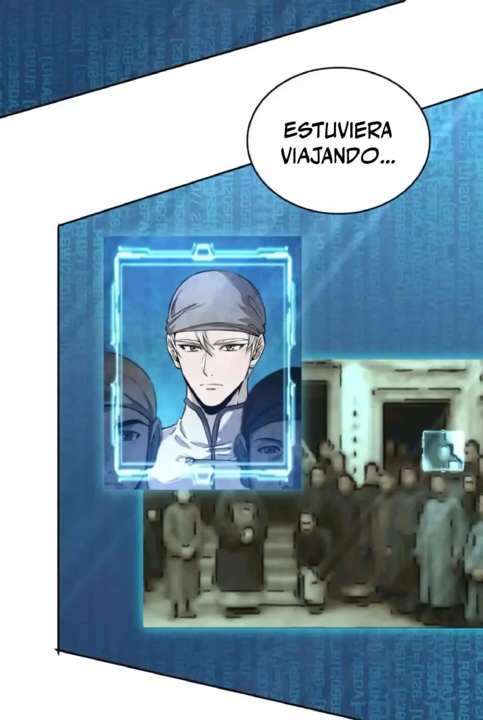 Read Nano Machine ES Manga Online