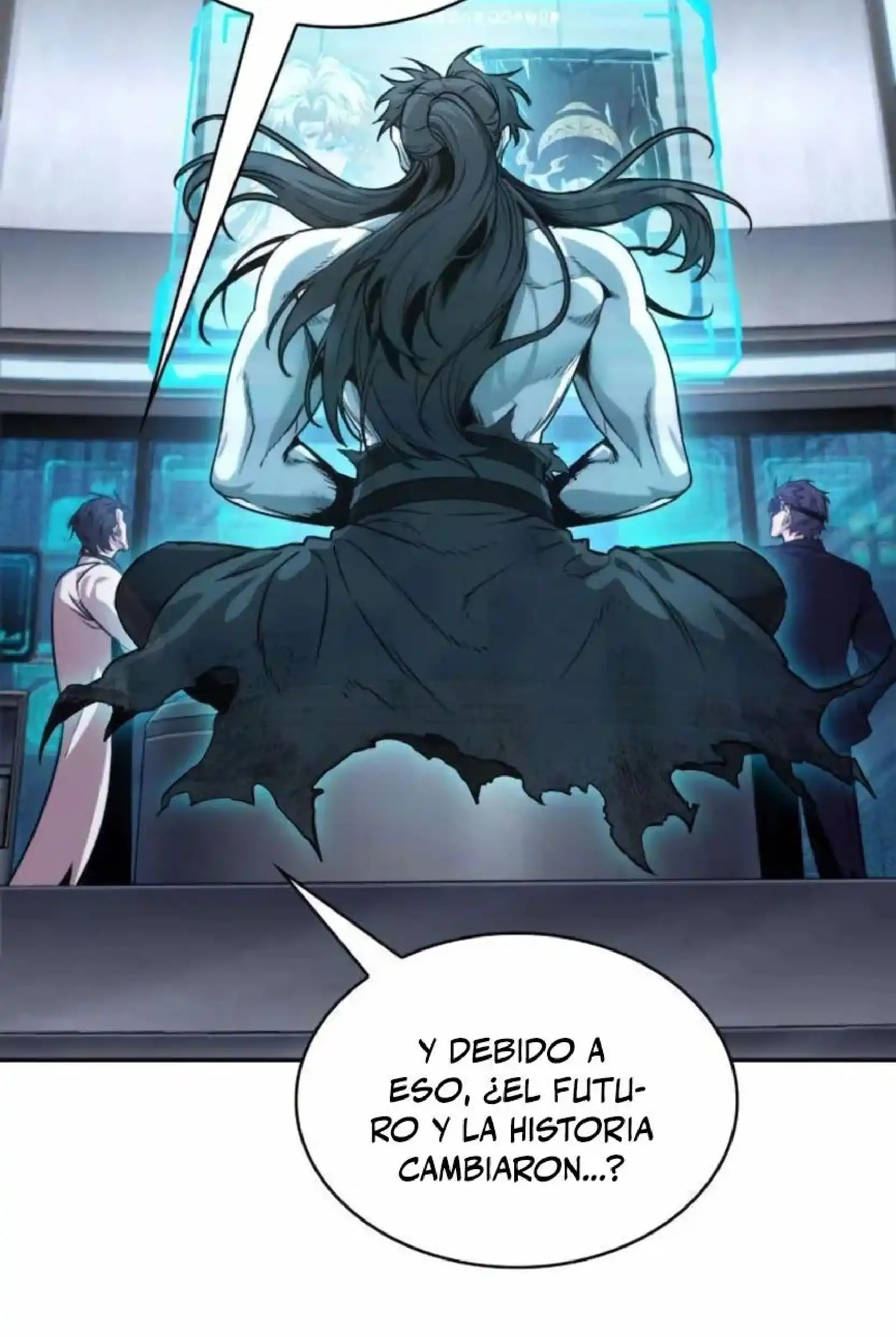 Read Nano Machine ES Manga Online