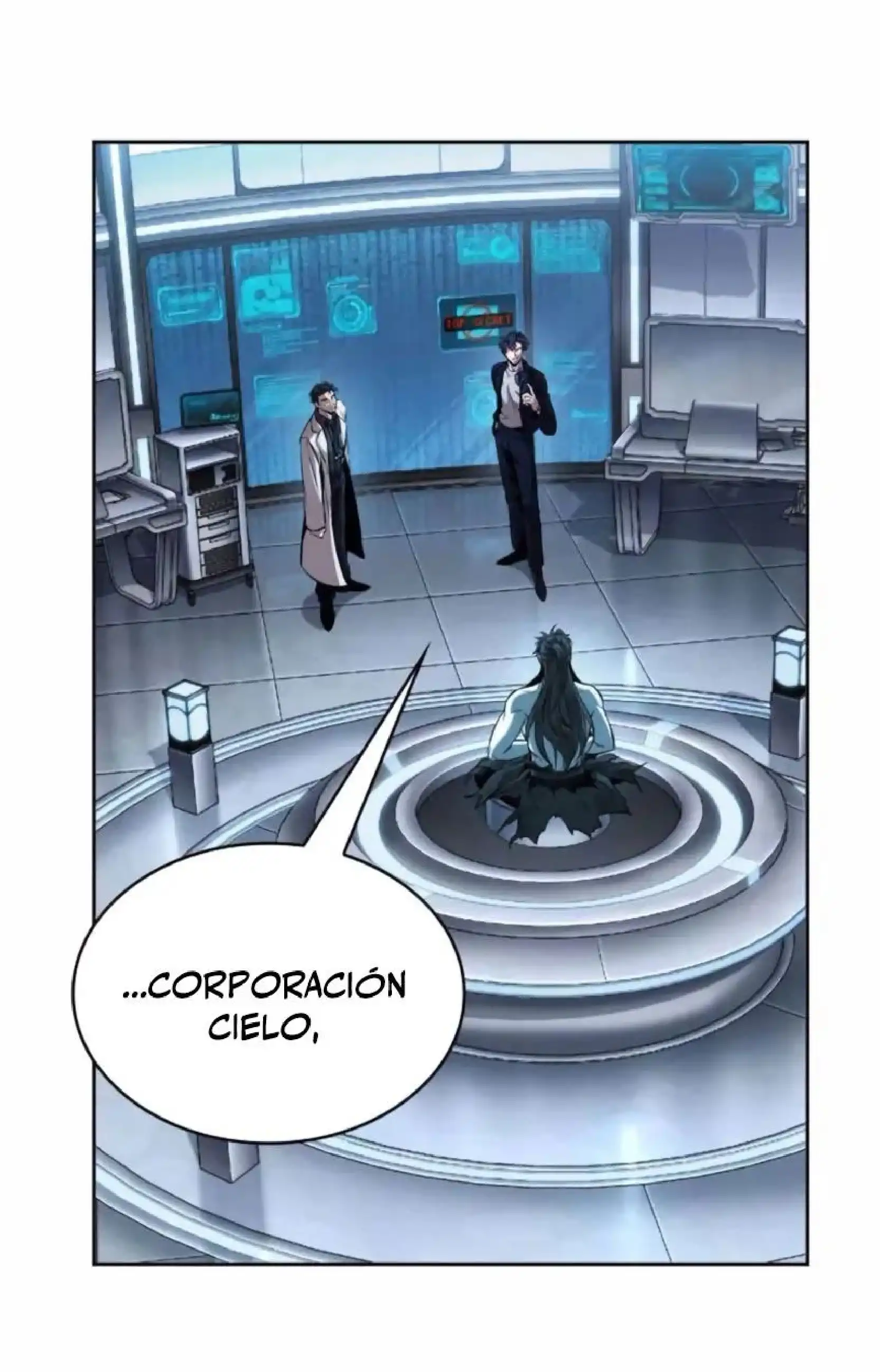 Read Nano Machine ES Manga Online