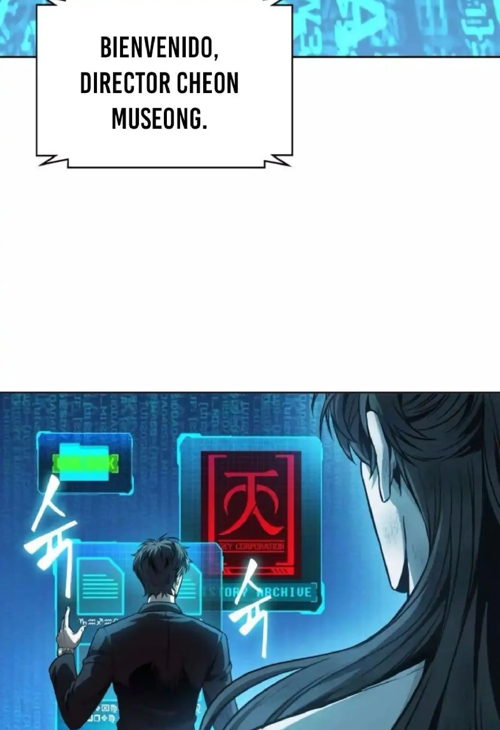Read Nano Machine ES Manga Online