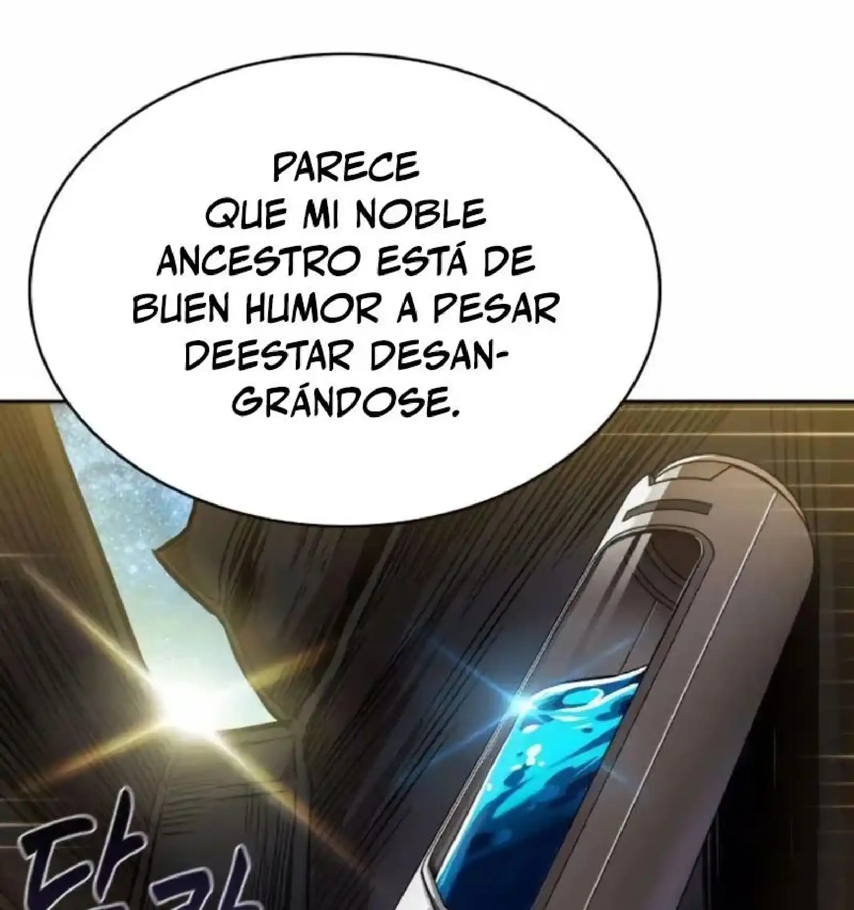 Read Nano Machine ES Manga Online