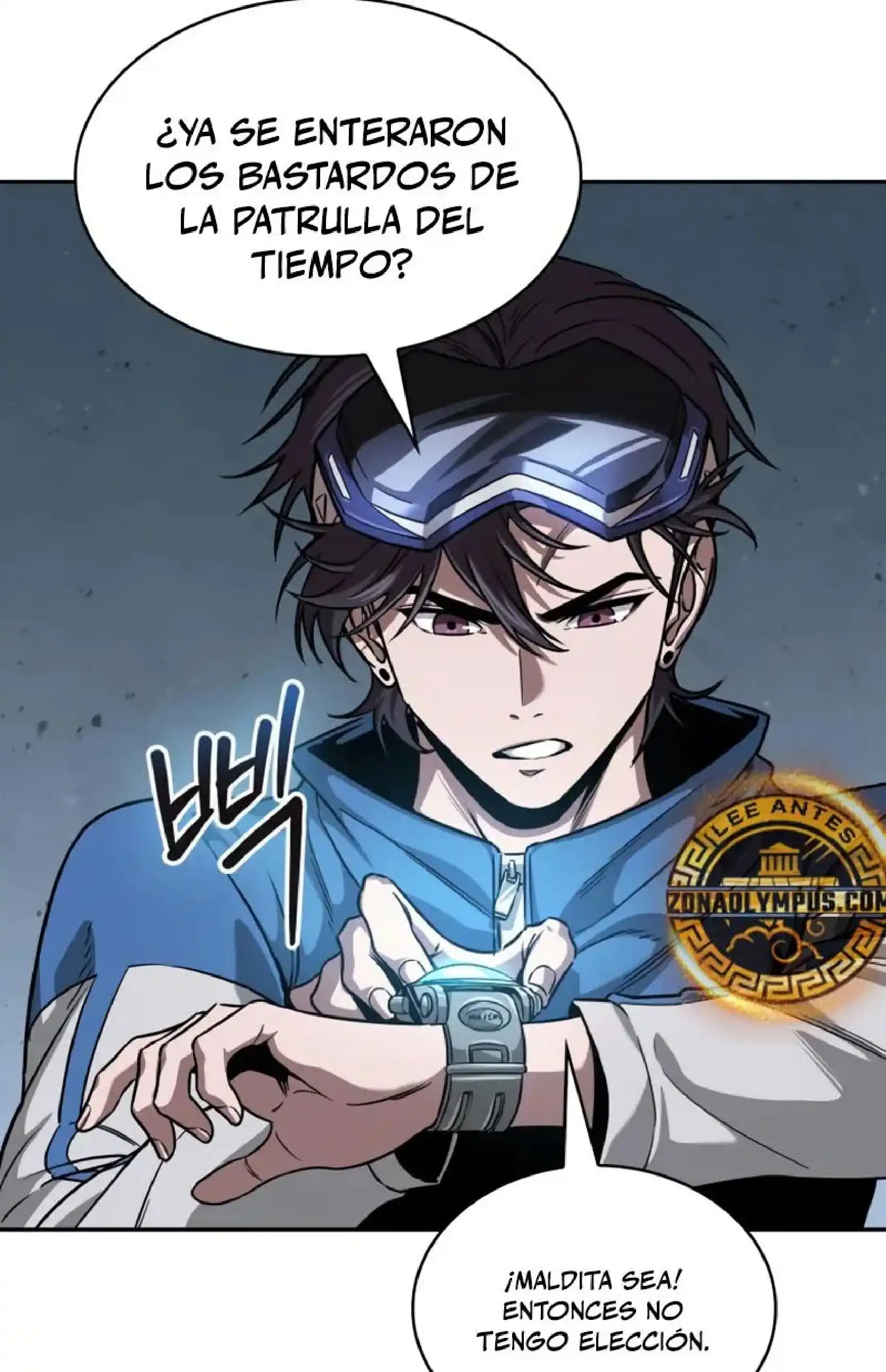 Read Nano Machine ES Manga Online