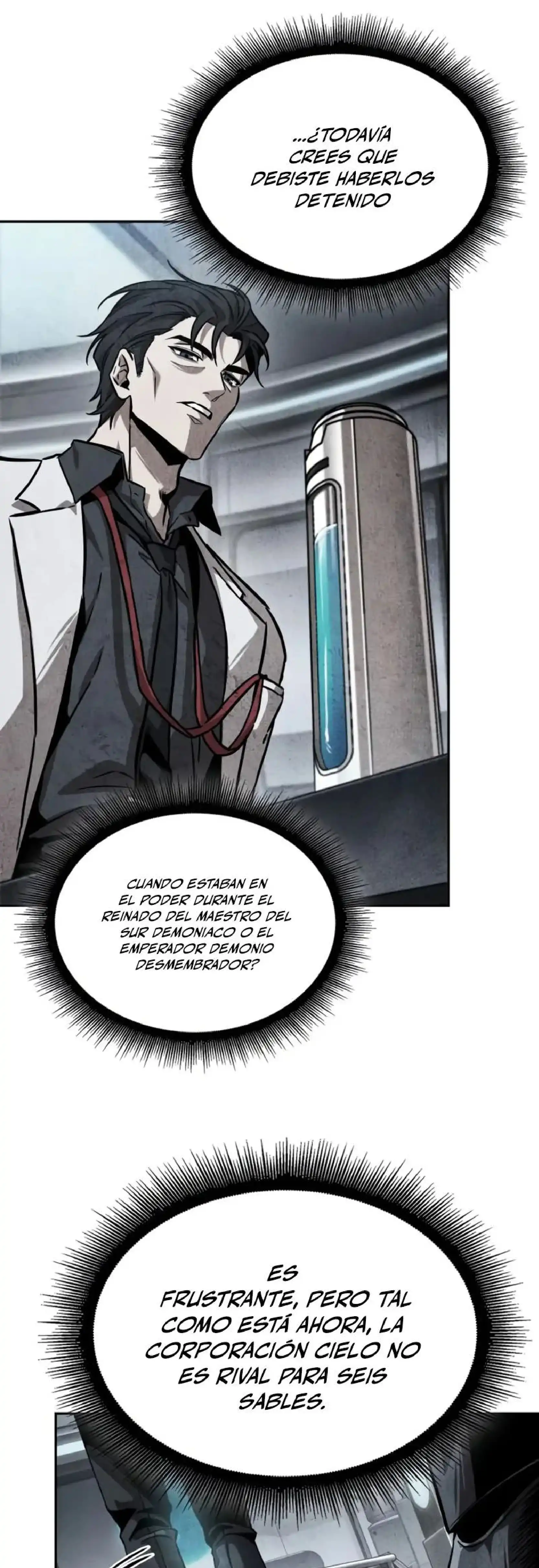Read Nano Machine ES Manga Online