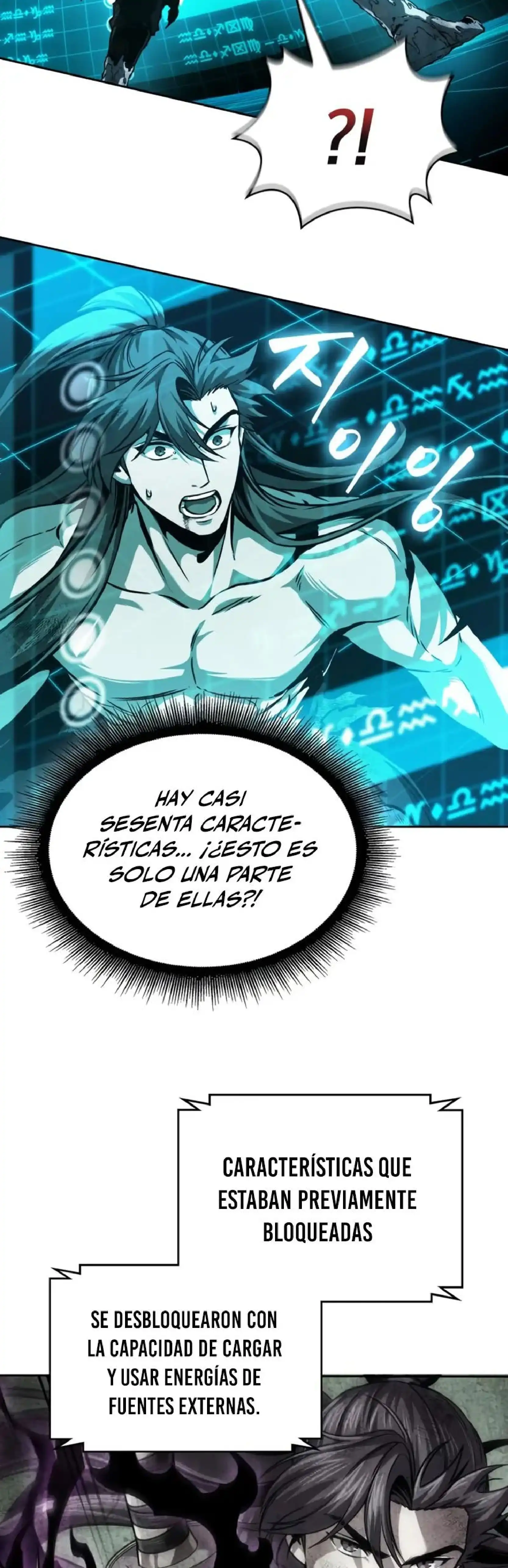 Read Nano Machine ES Manga Online