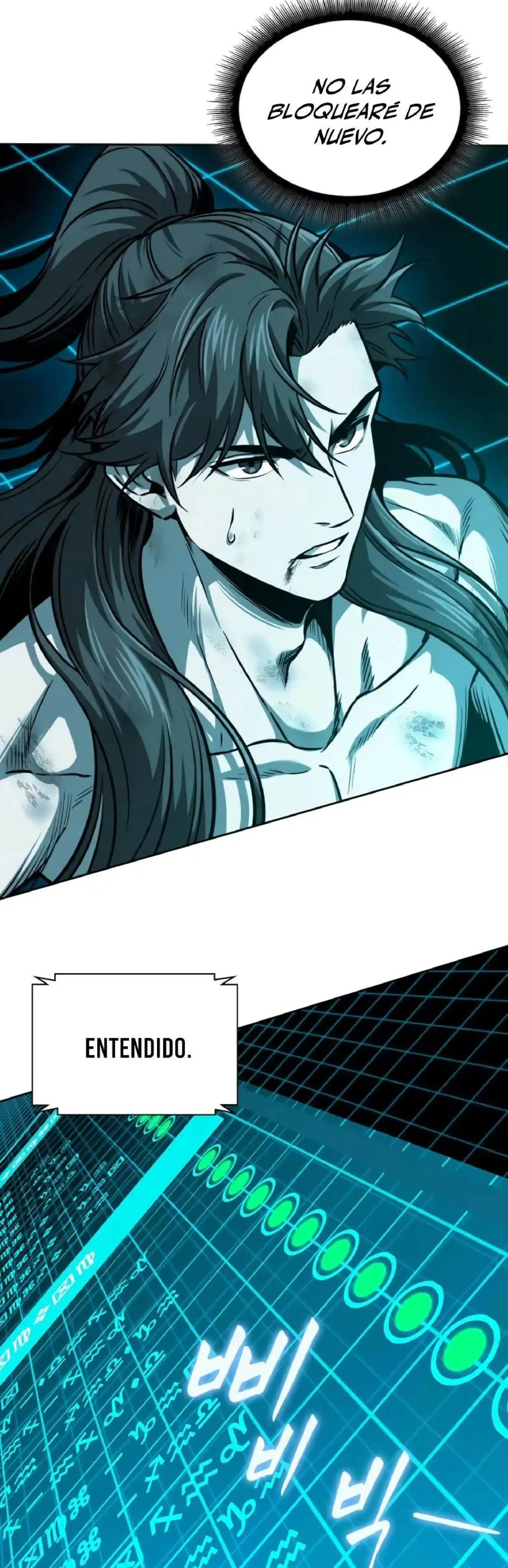Read Nano Machine ES Manga Online
