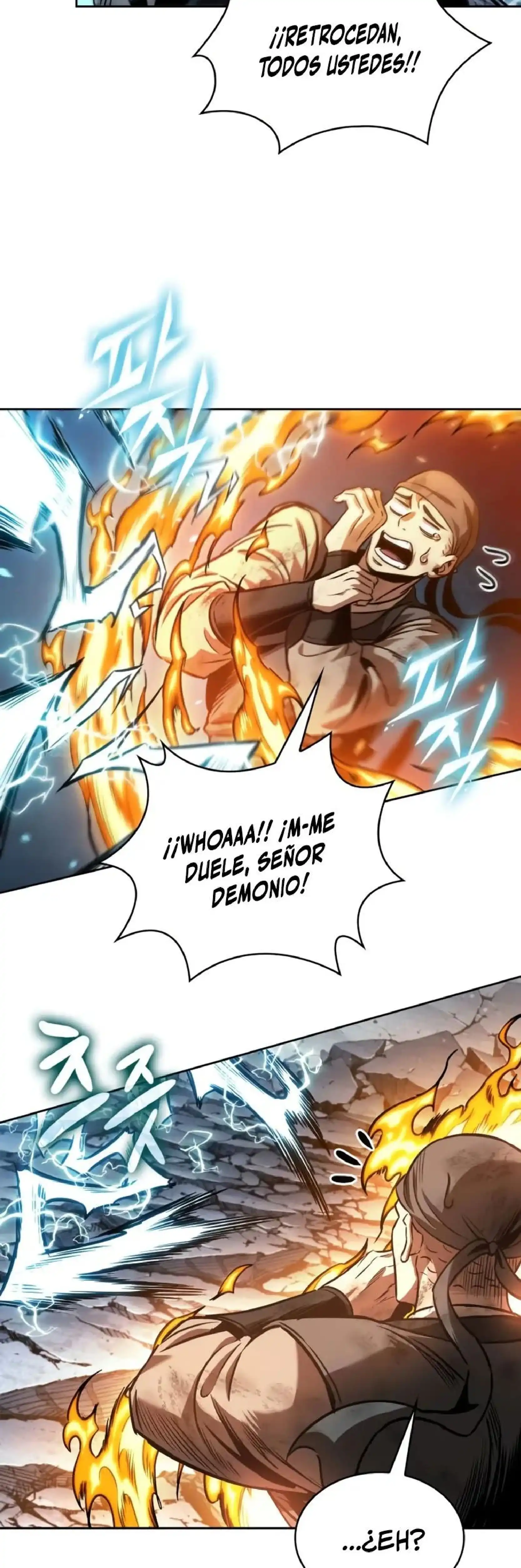 Read Nano Machine ES Manga Online