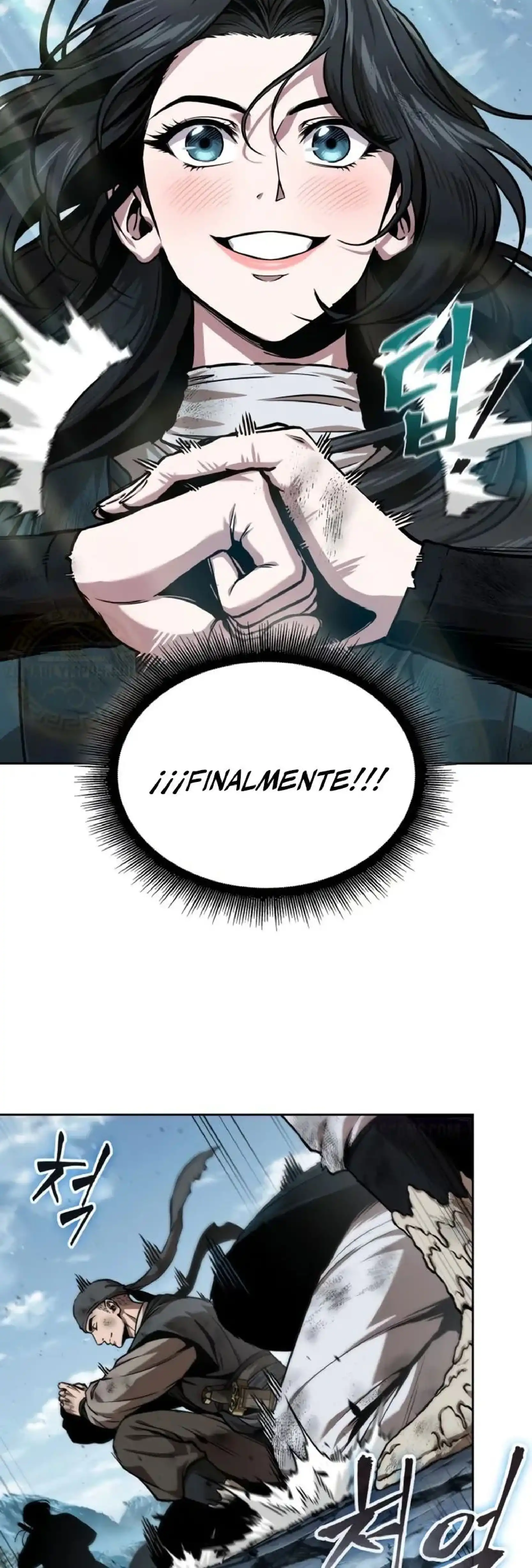Read Nano Machine ES Manga Online