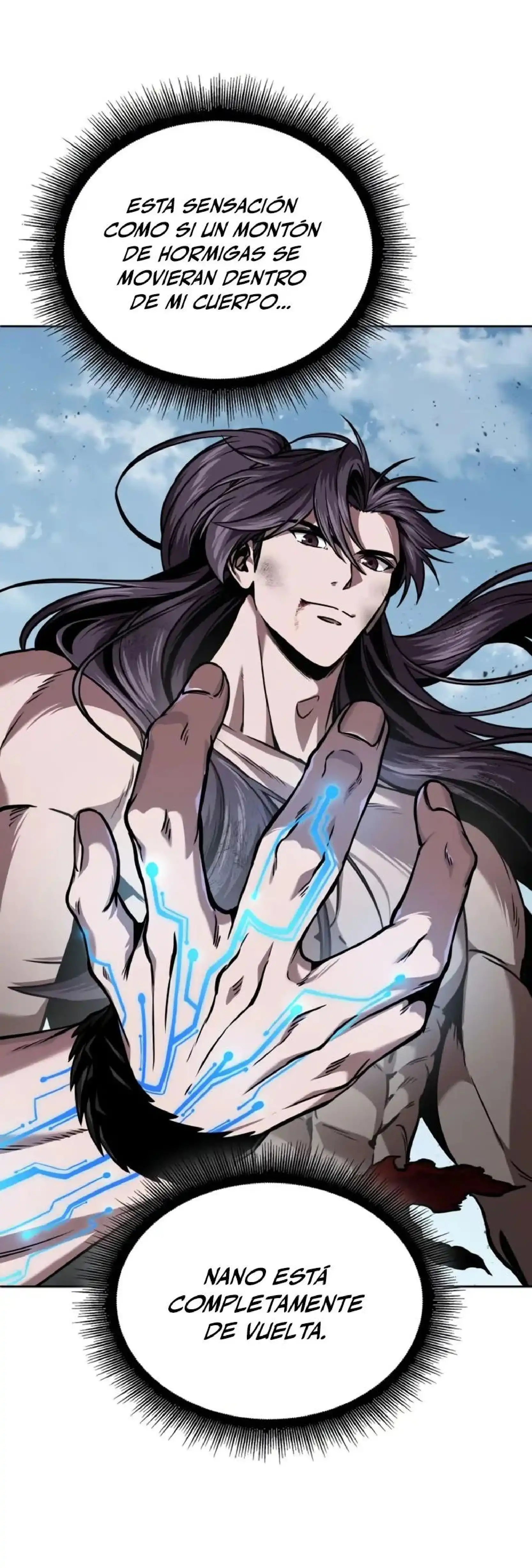 Read Nano Machine ES Manga Online