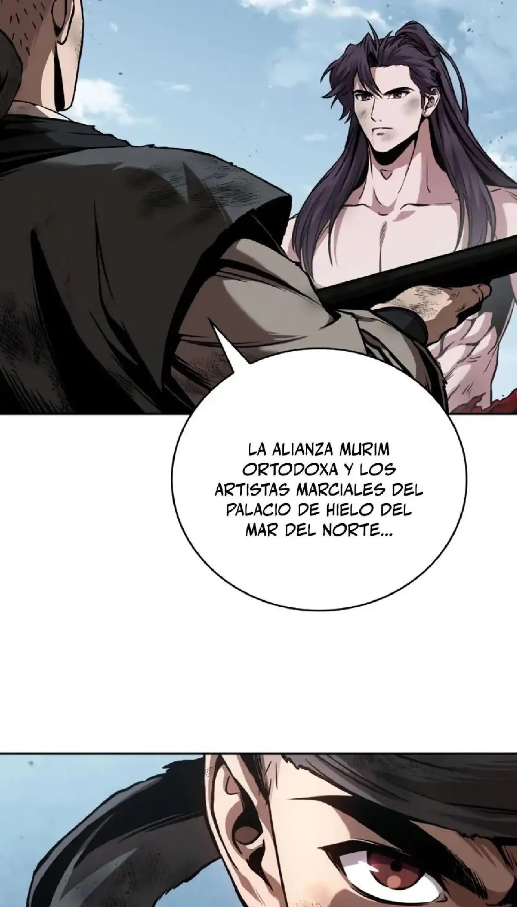 Read Nano Machine ES Manga Online