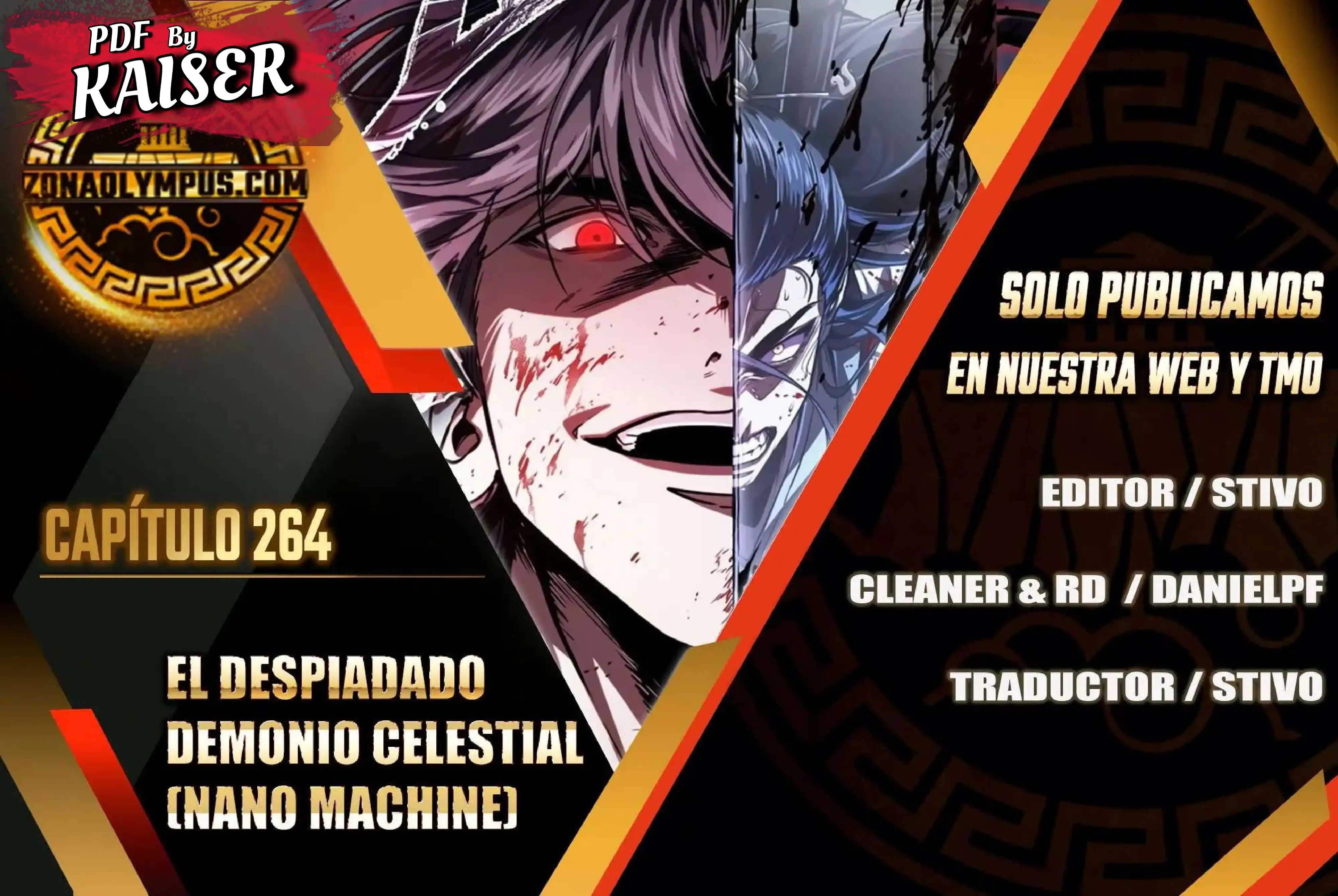 Read Nano Machine ES Manga Online