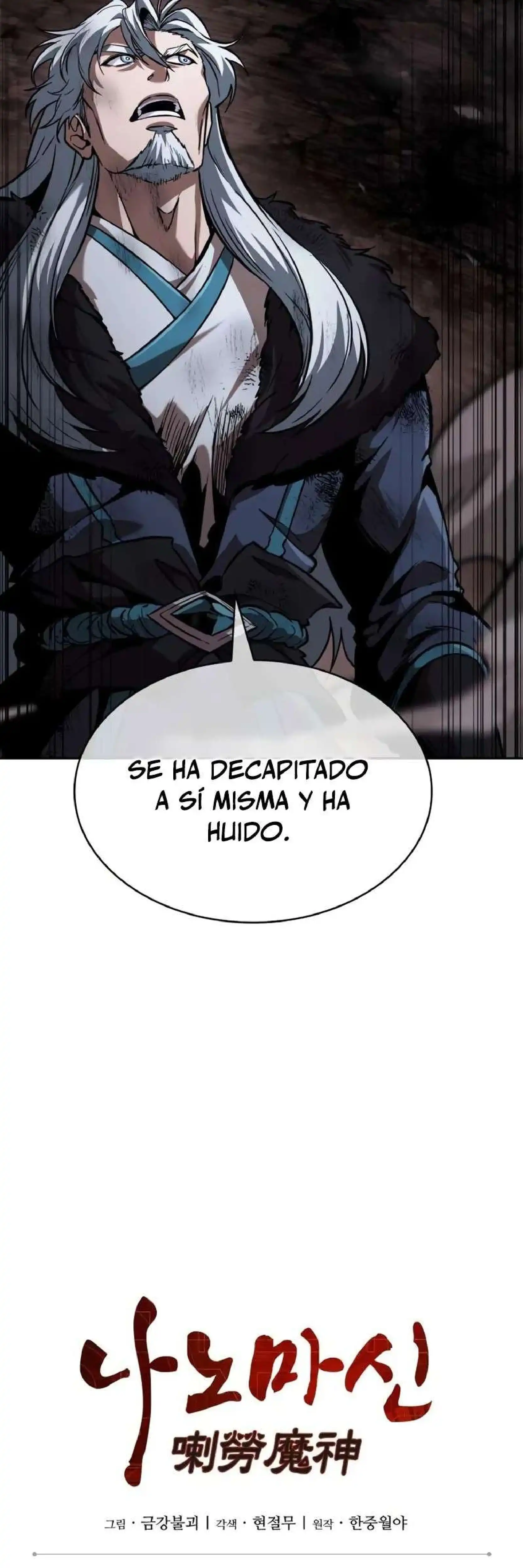 Read Nano Machine ES Manga Online