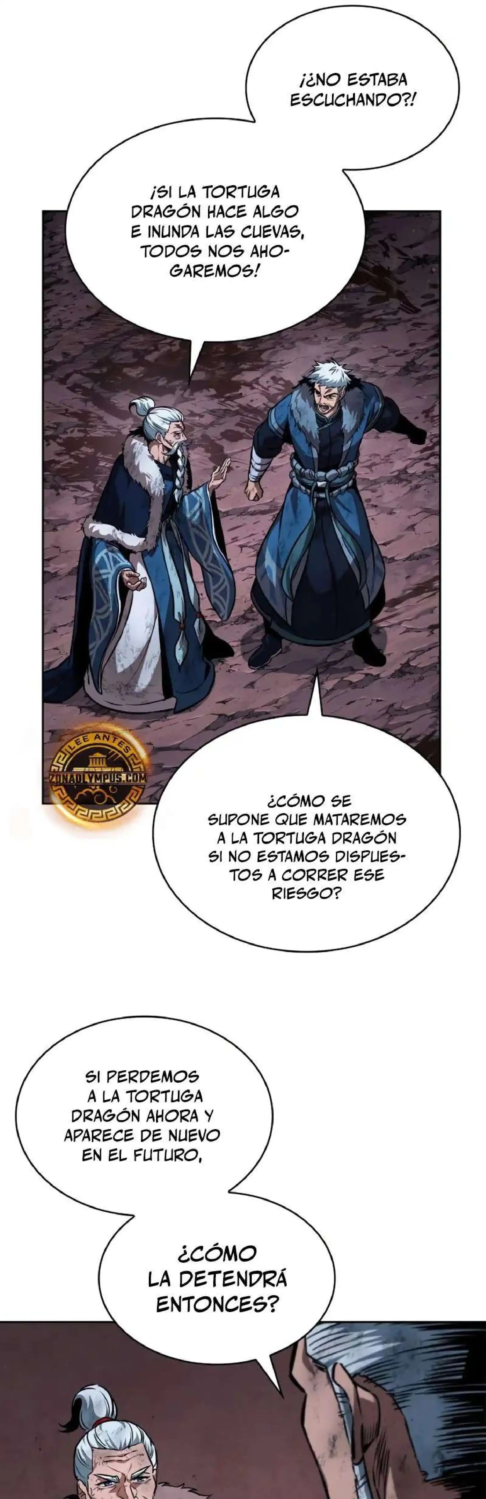 Read Nano Machine ES Manga Online