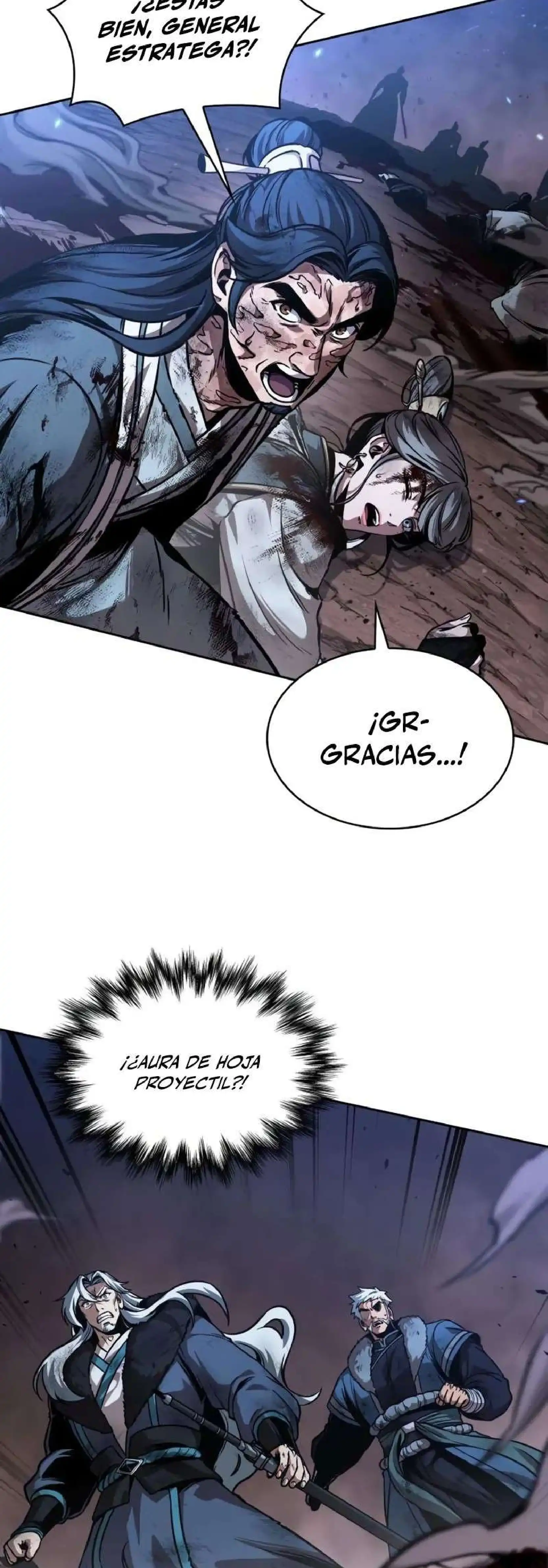Read Nano Machine ES Manga Online
