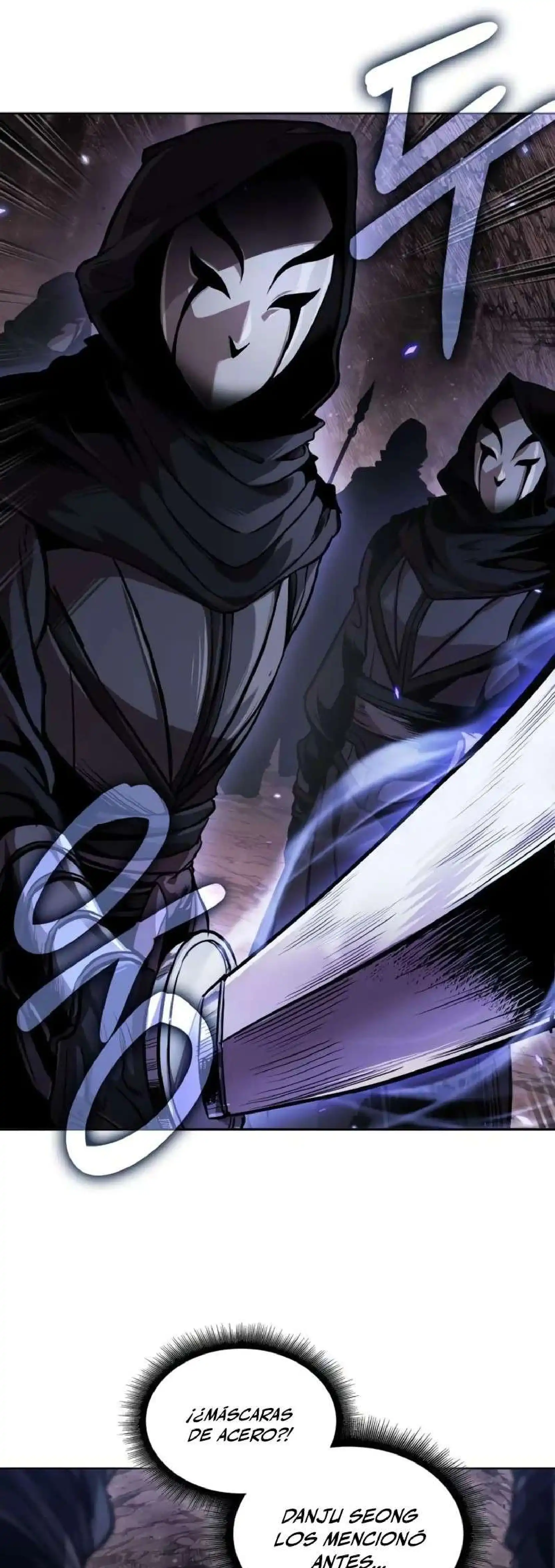 Read Nano Machine ES Manga Online