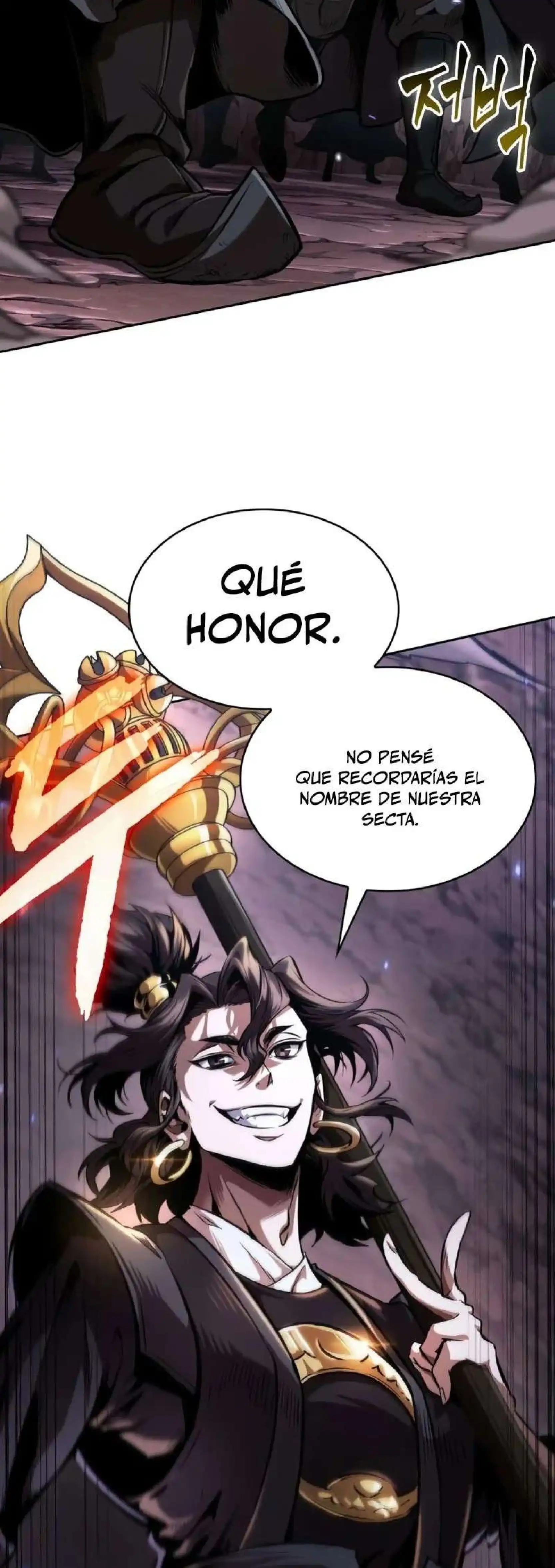 Read Nano Machine ES Manga Online