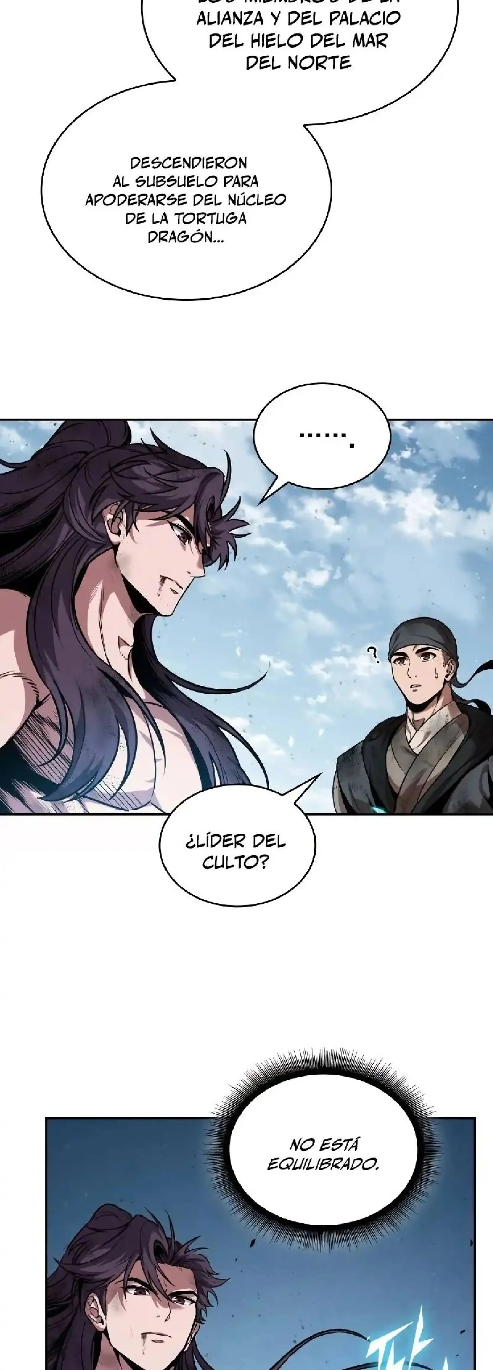 Read Nano Machine ES Manga Online