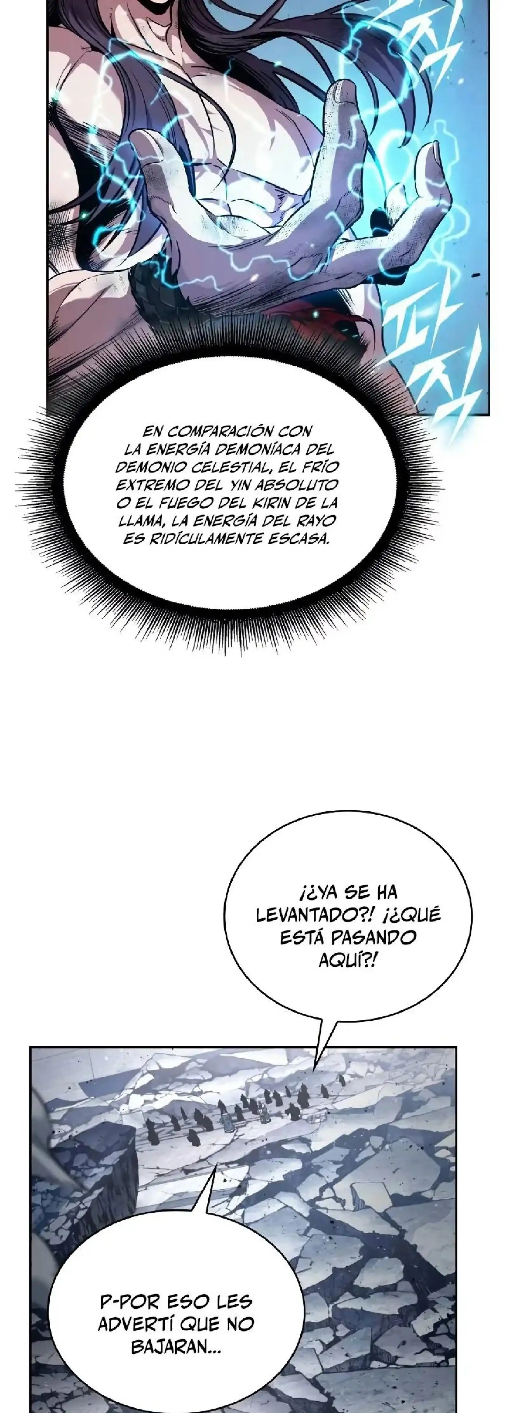 Read Nano Machine ES Manga Online