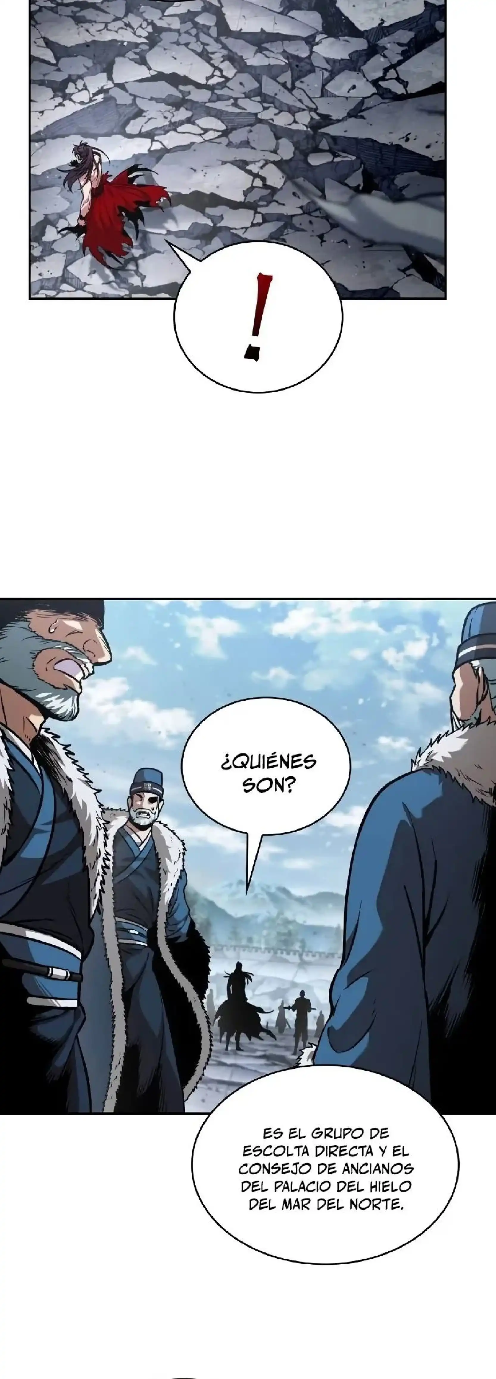 Read Nano Machine ES Manga Online