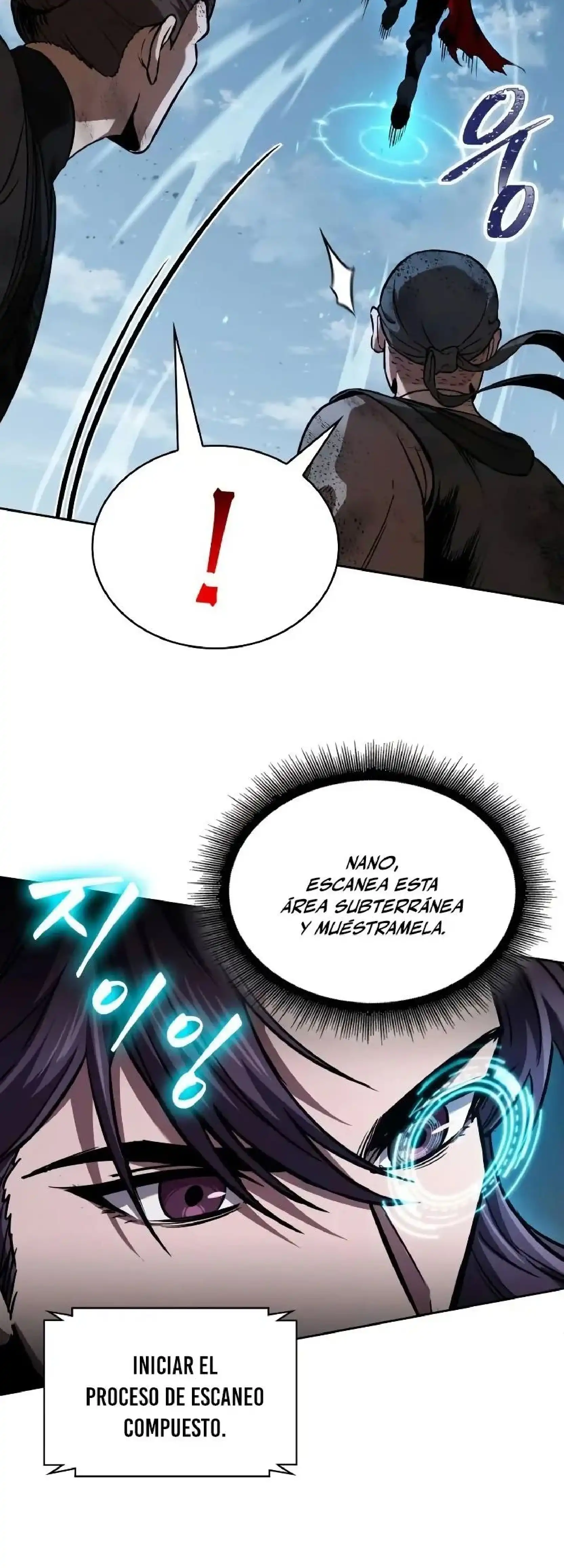 Read Nano Machine ES Manga Online