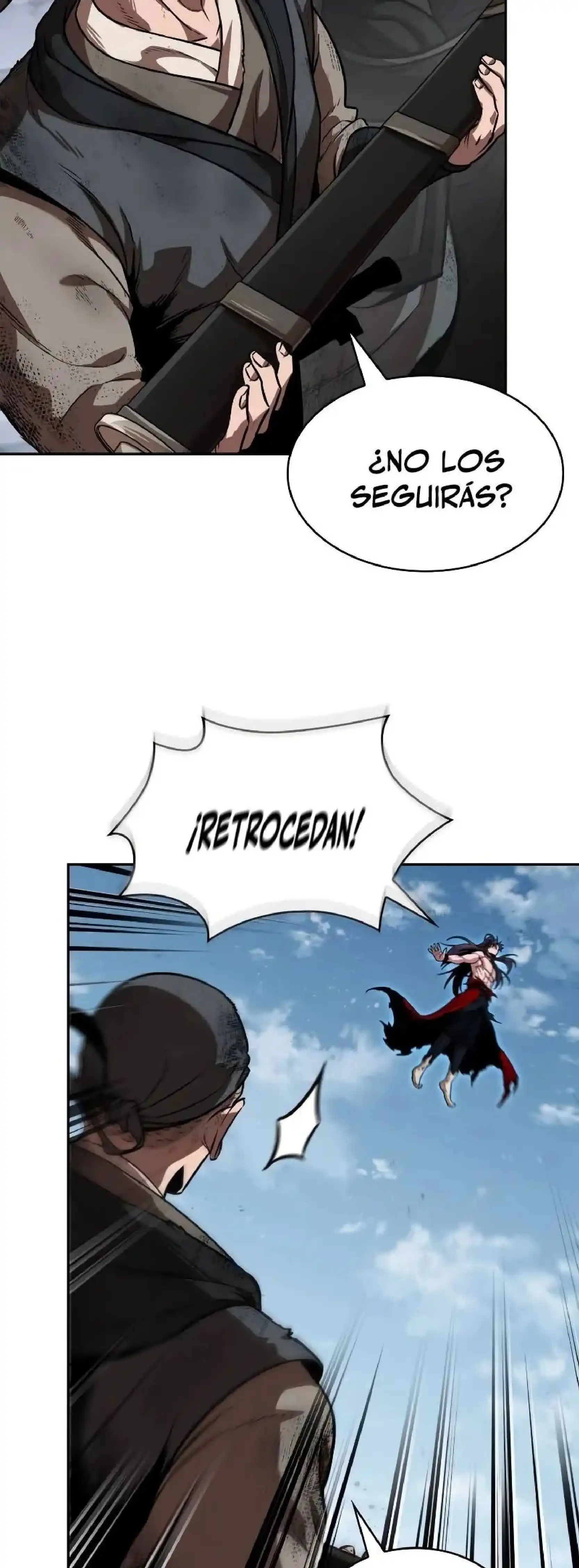 Read Nano Machine ES Manga Online