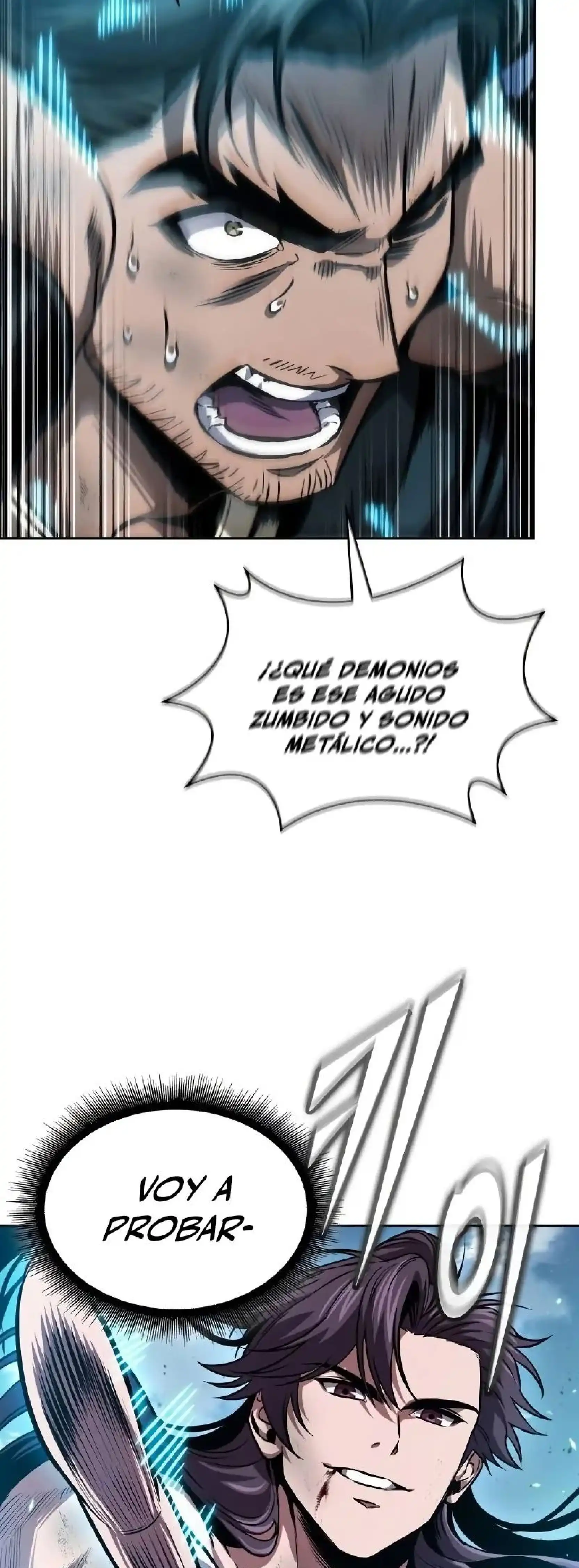 Read Nano Machine ES Manga Online