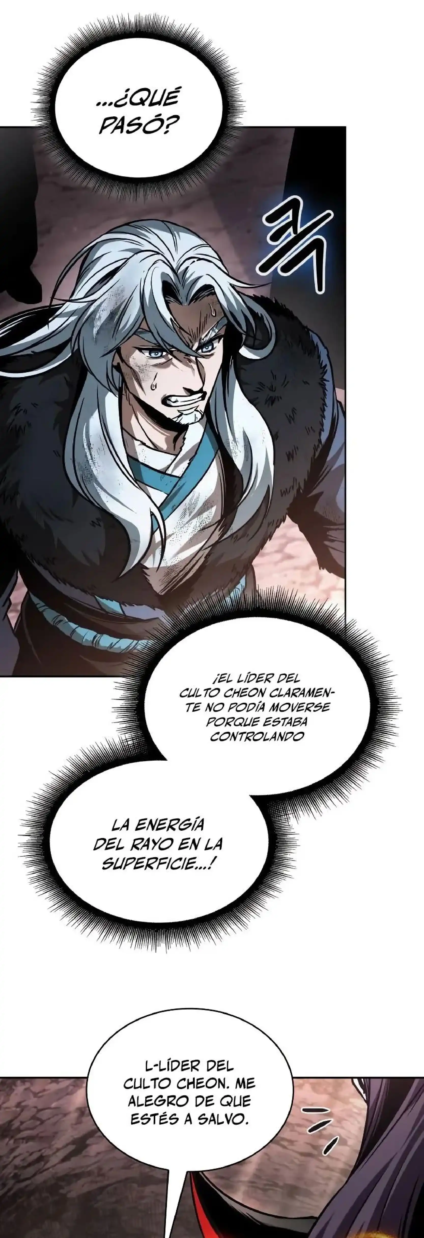 Read Nano Machine ES Manga Online