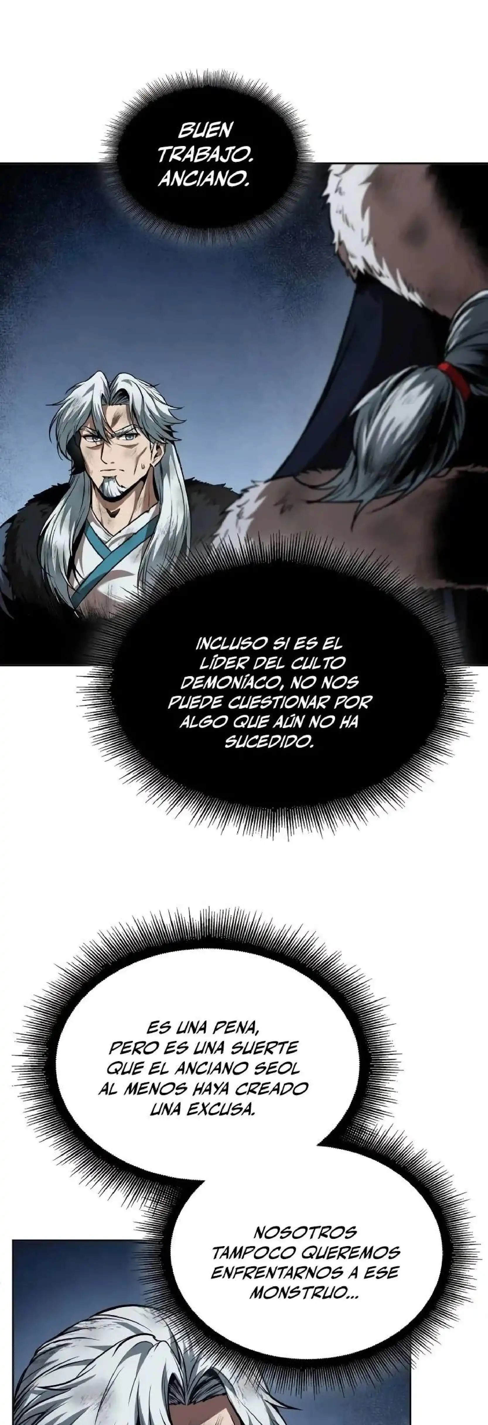 Read Nano Machine ES Manga Online