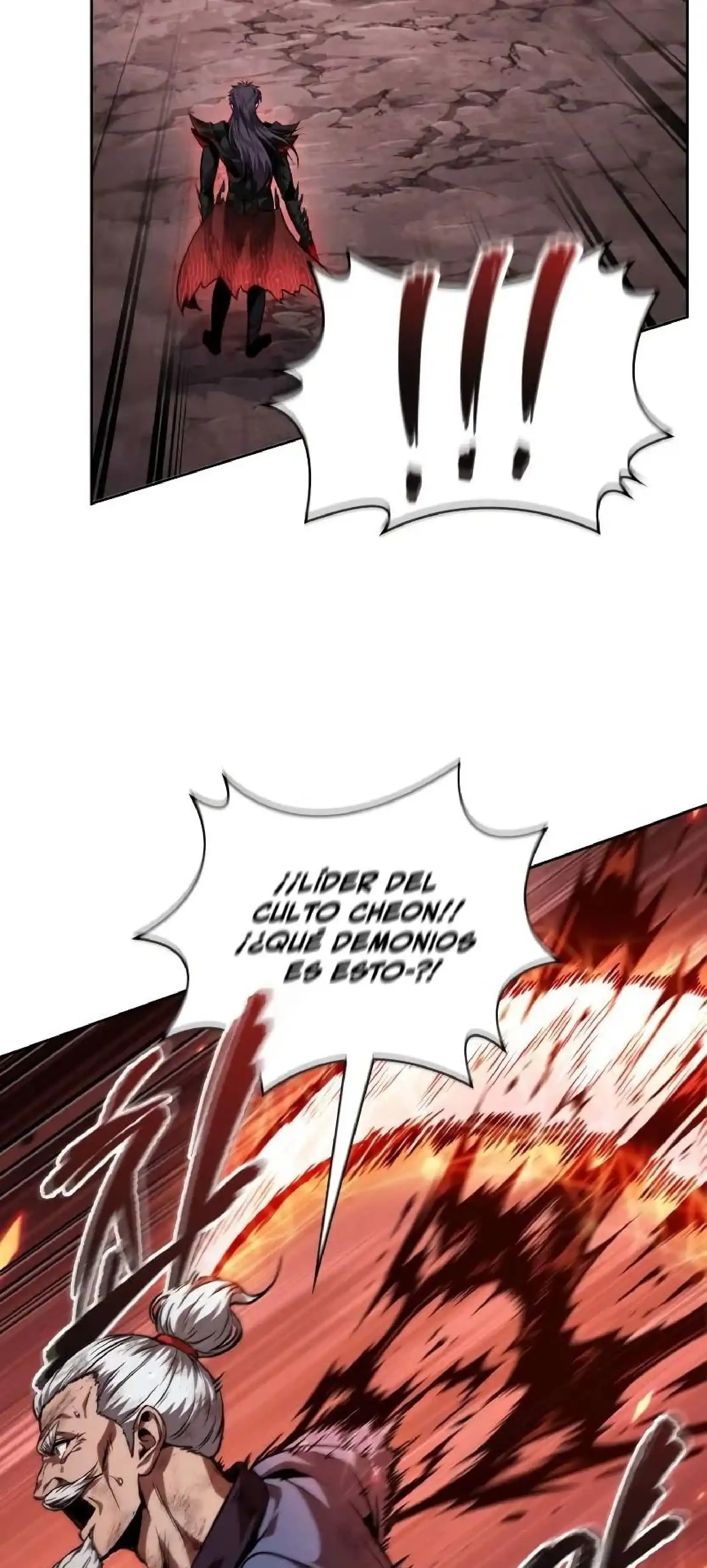 Read Nano Machine ES Manga Online