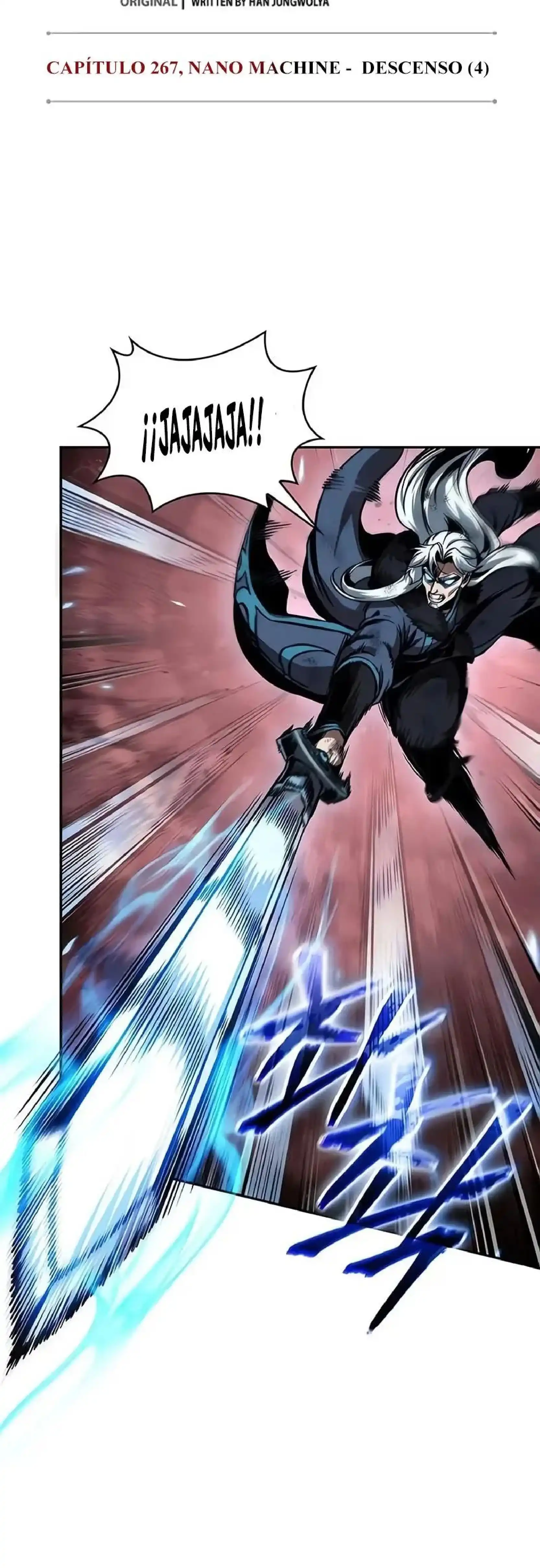 Read Nano Machine ES Manga Online