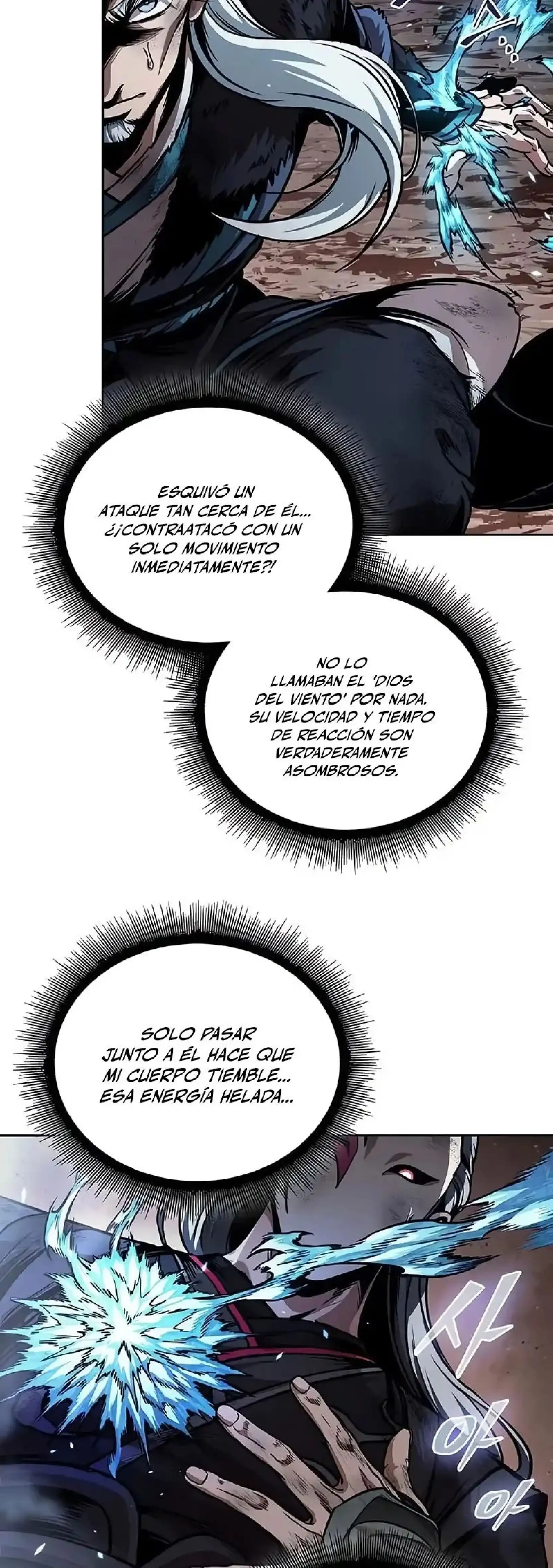 Read Nano Machine ES Manga Online