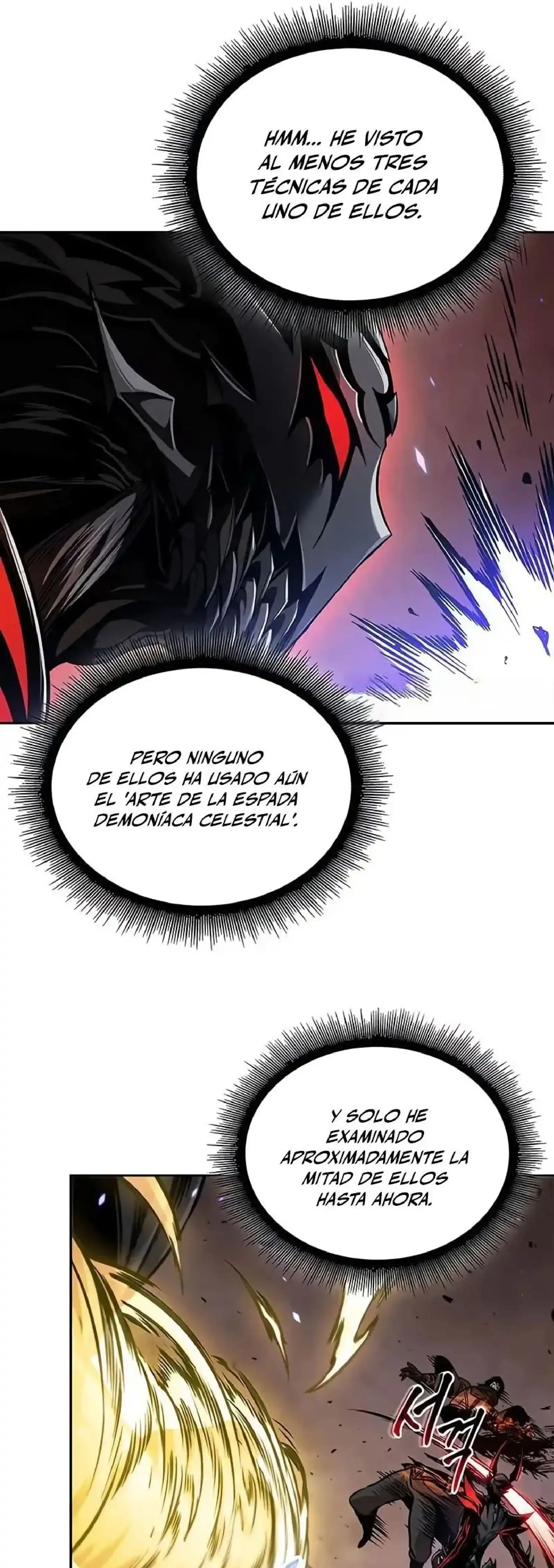 Read Nano Machine ES Manga Online