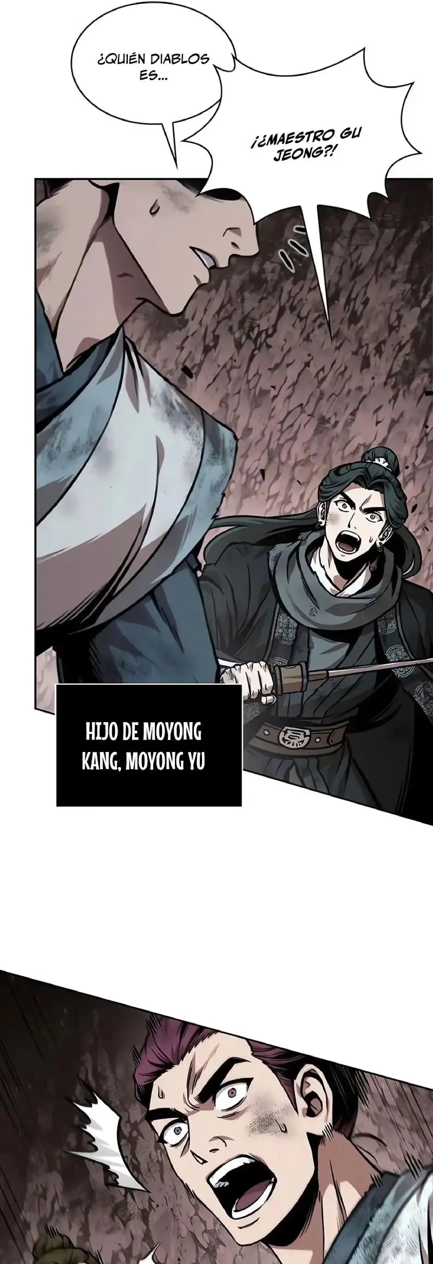 Read Nano Machine ES Manga Online