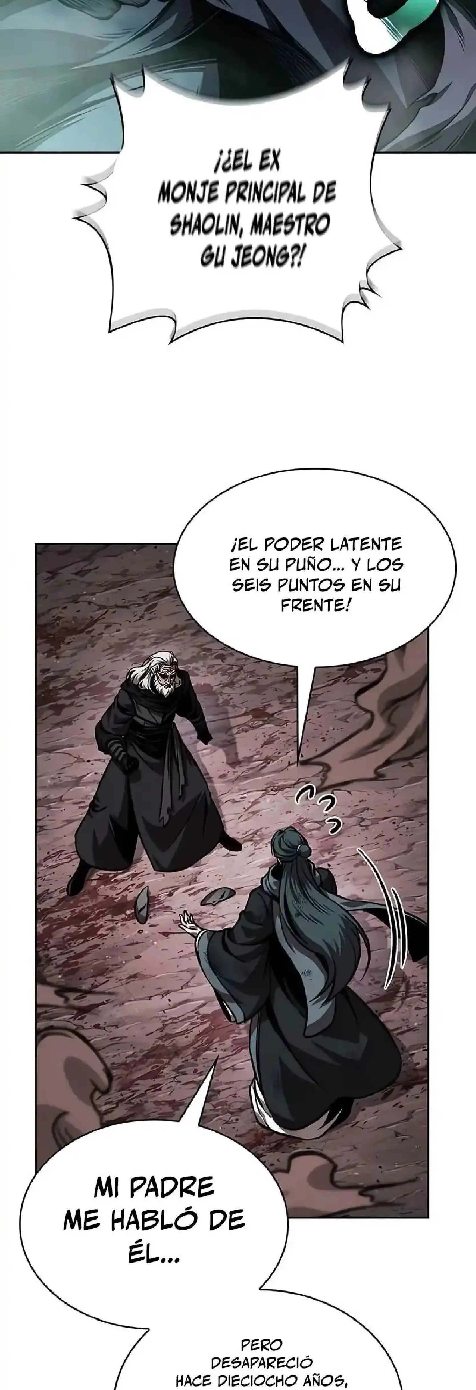 Read Nano Machine ES Manga Online