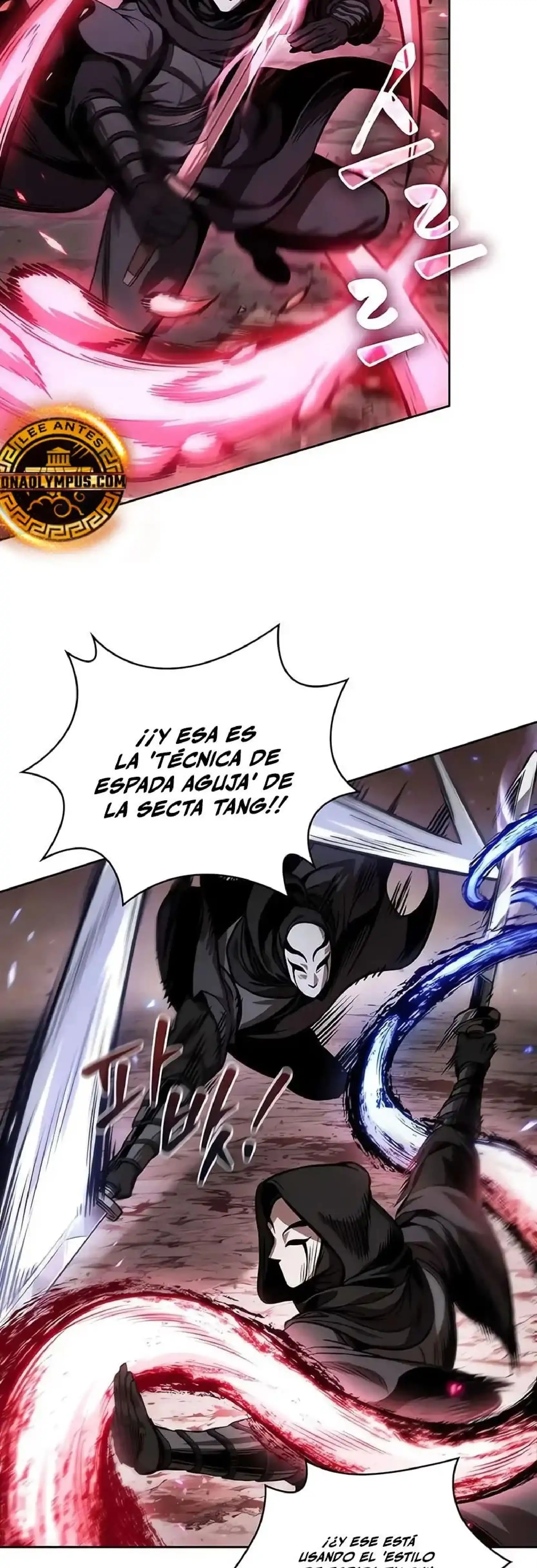Read Nano Machine ES Manga Online