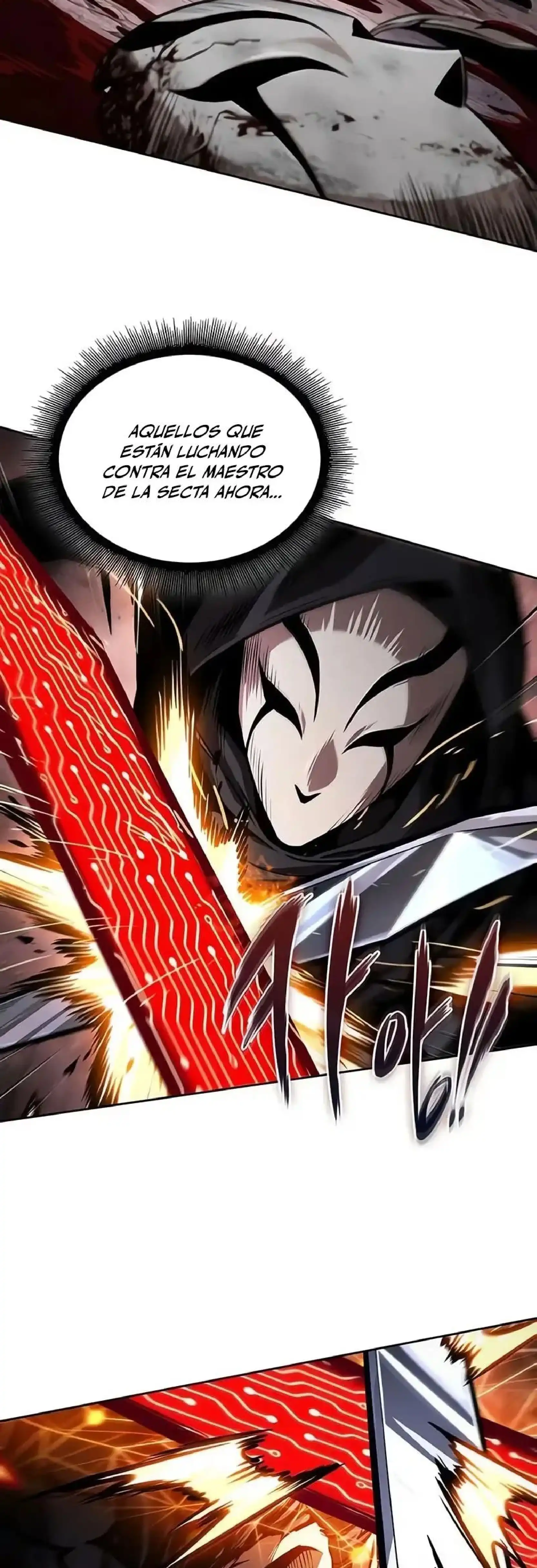 Read Nano Machine ES Manga Online
