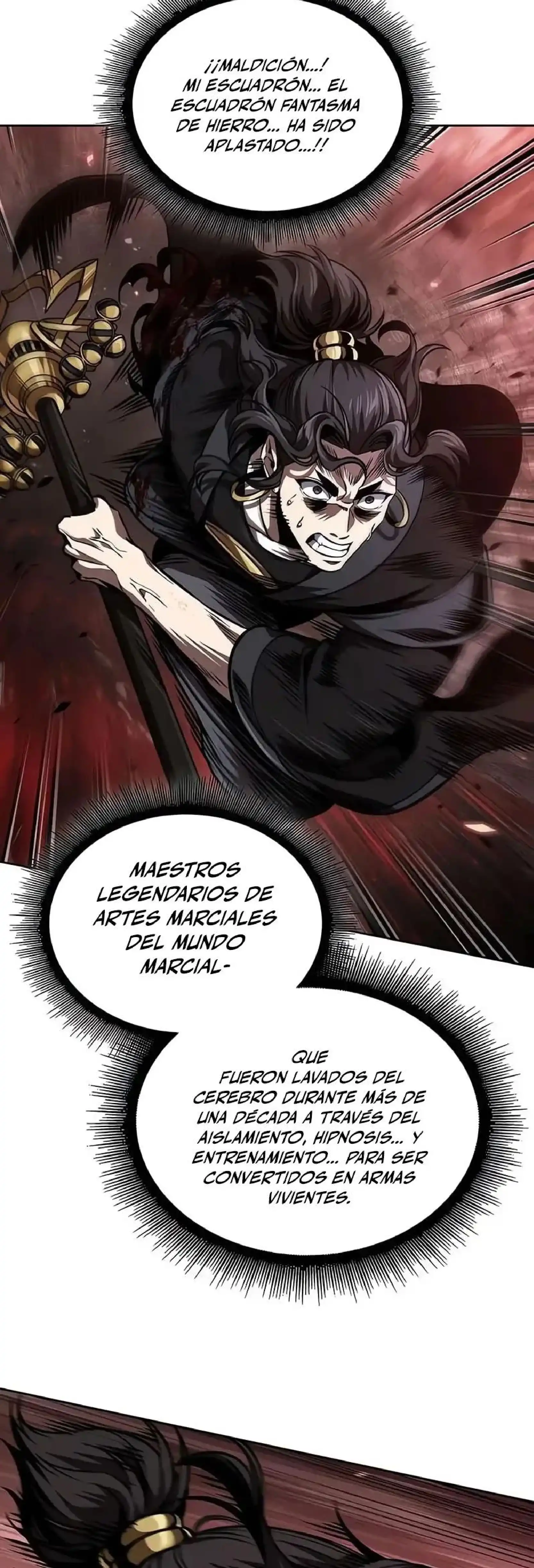 Read Nano Machine ES Manga Online
