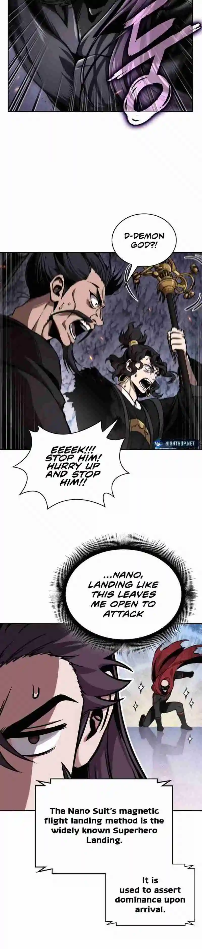 Read Nano Machine ES Manga Online