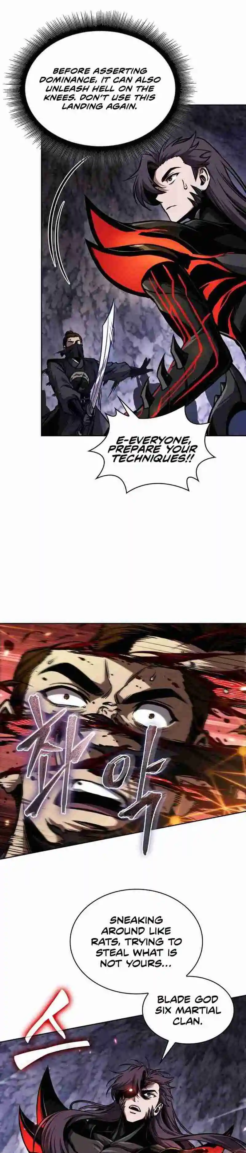 Read Nano Machine ES Manga Online