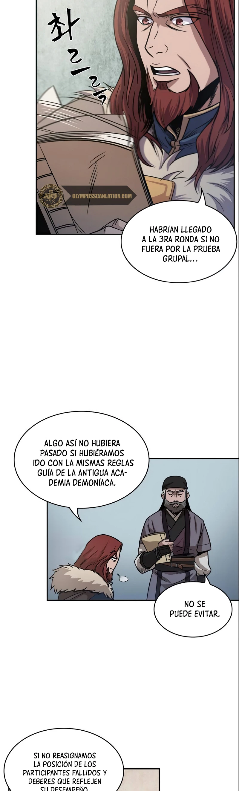 Read Nano Machine ES Manga Online