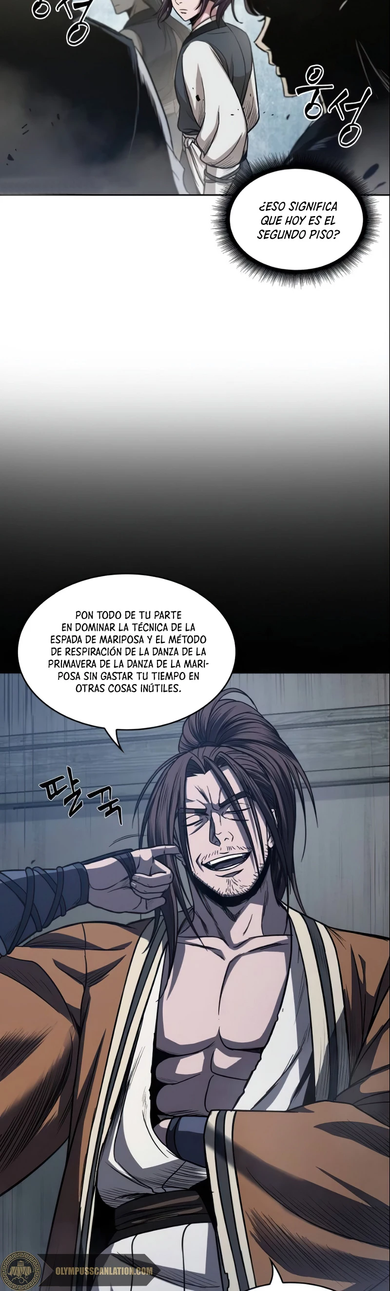 Read Nano Machine ES Manga Online