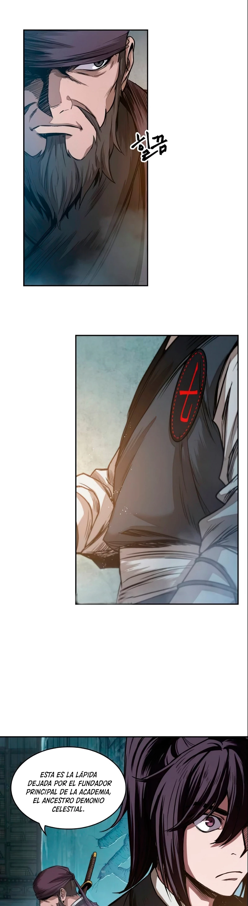 Read Nano Machine ES Manga Online