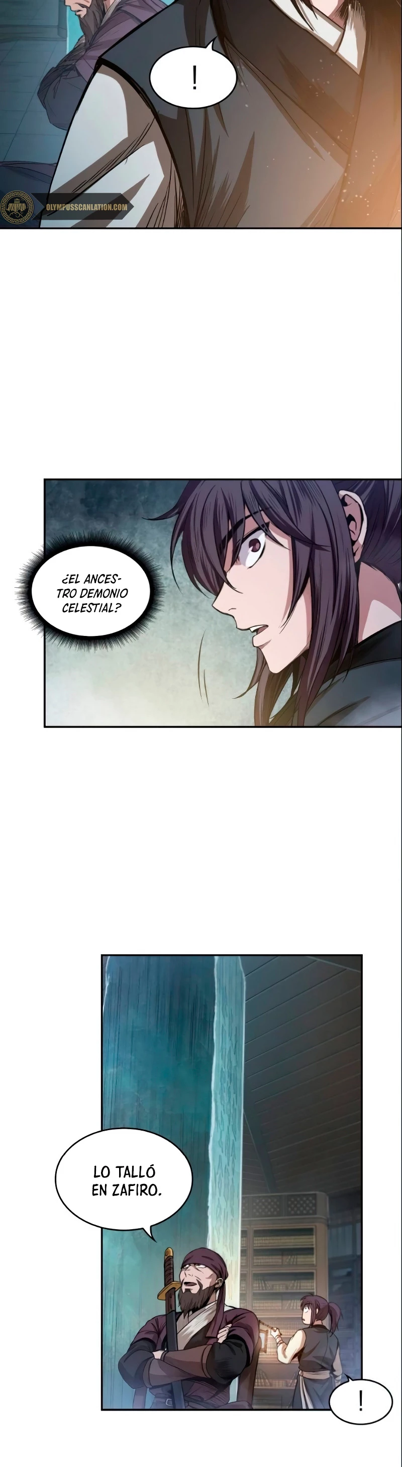 Read Nano Machine ES Manga Online
