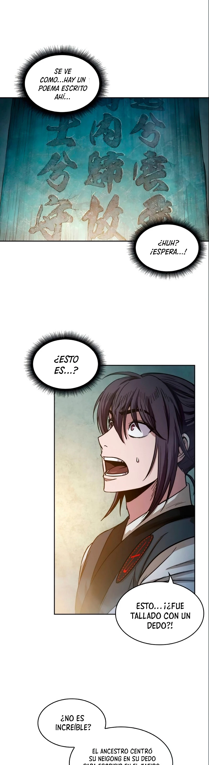 Read Nano Machine ES Manga Online