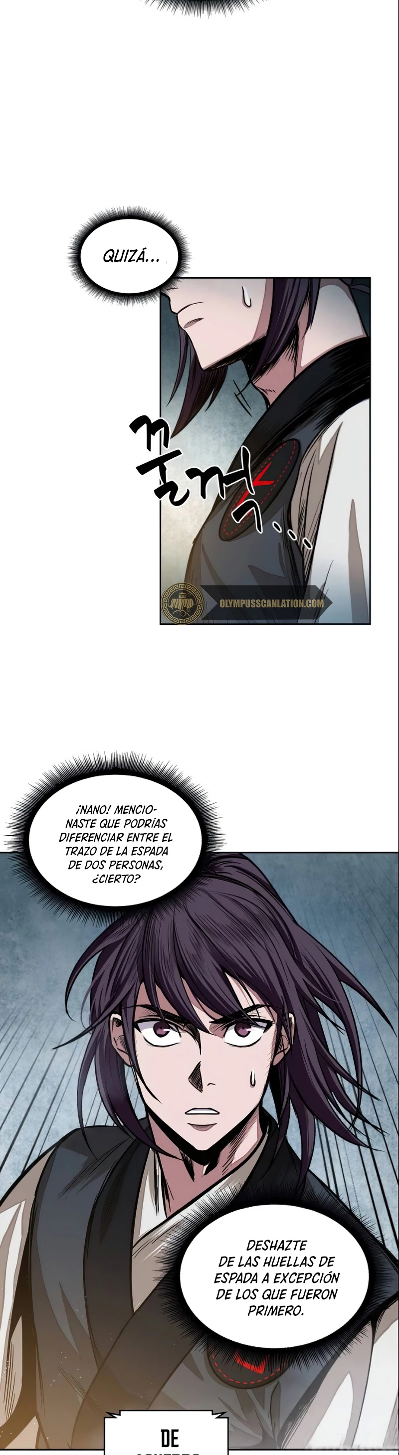 Read Nano Machine ES Manga Online
