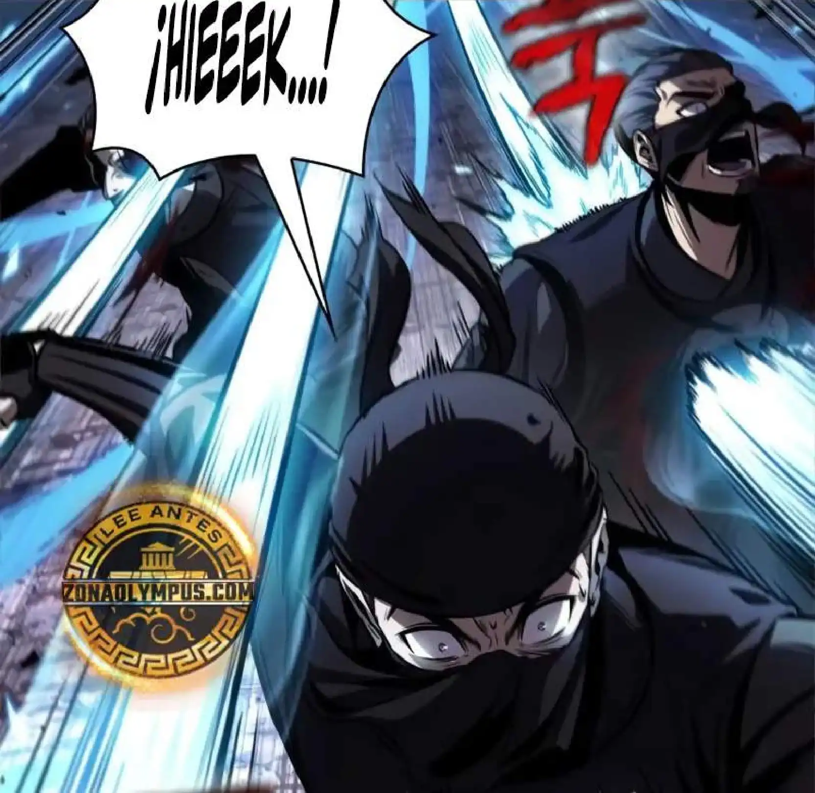 Read Nano Machine ES Manga Online