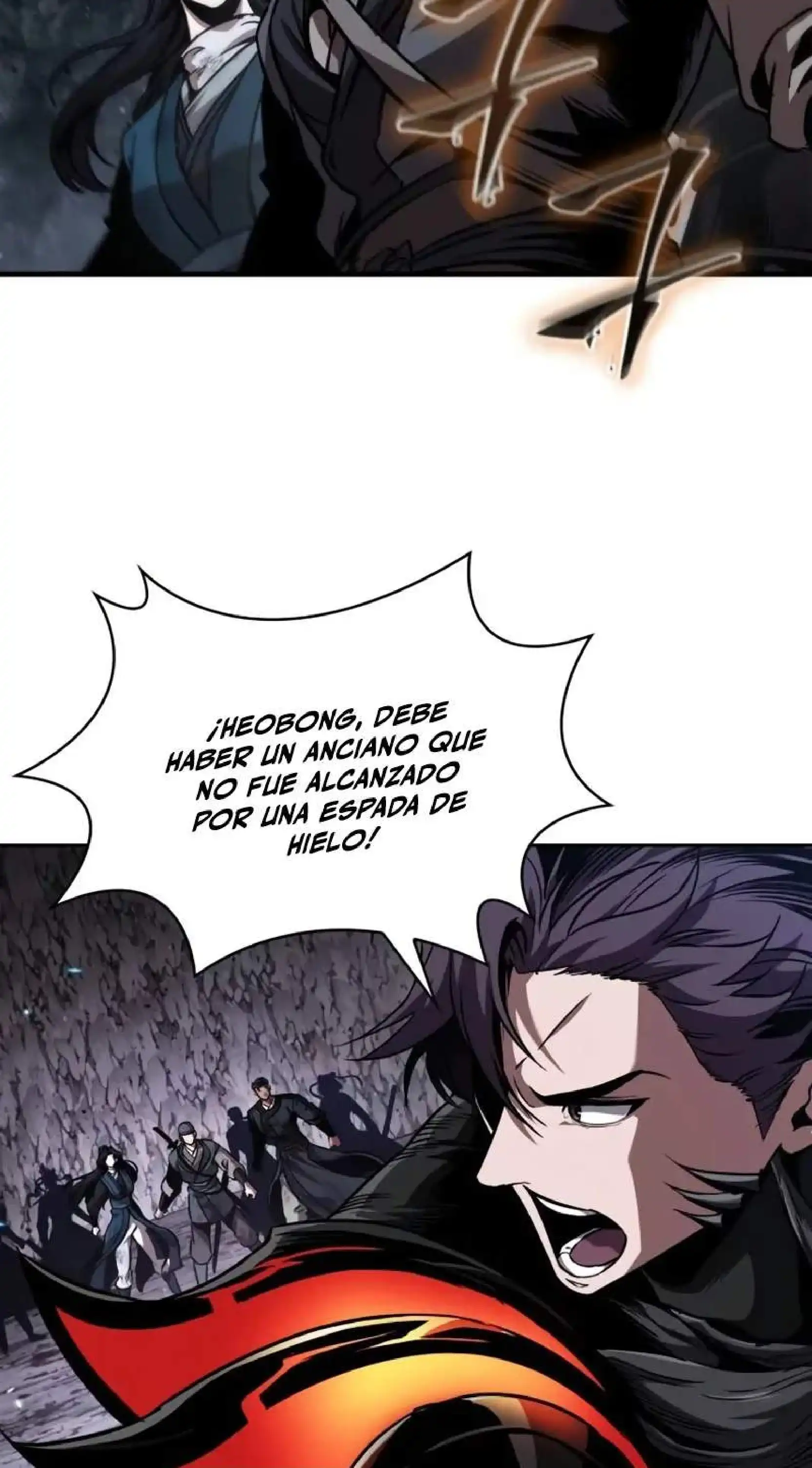 Read Nano Machine ES Manga Online