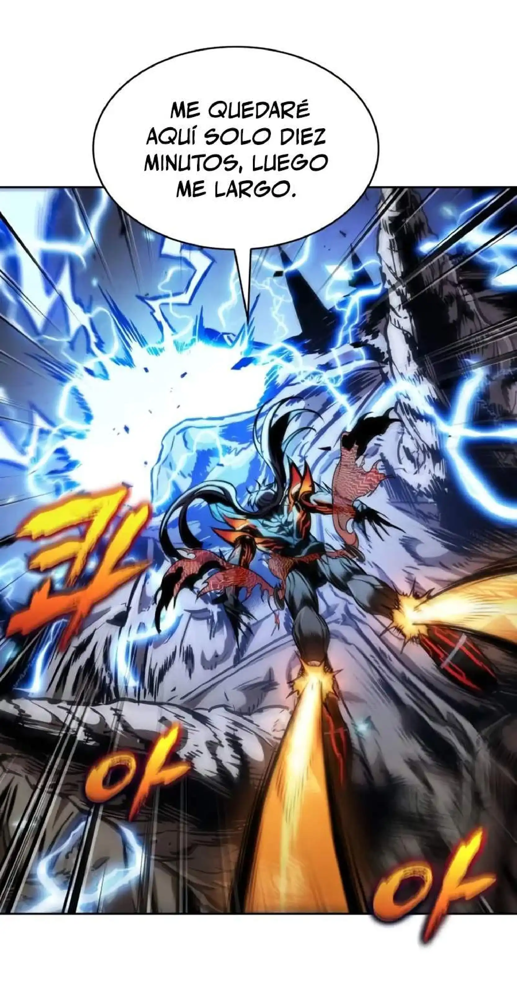 Read Nano Machine ES Manga Online